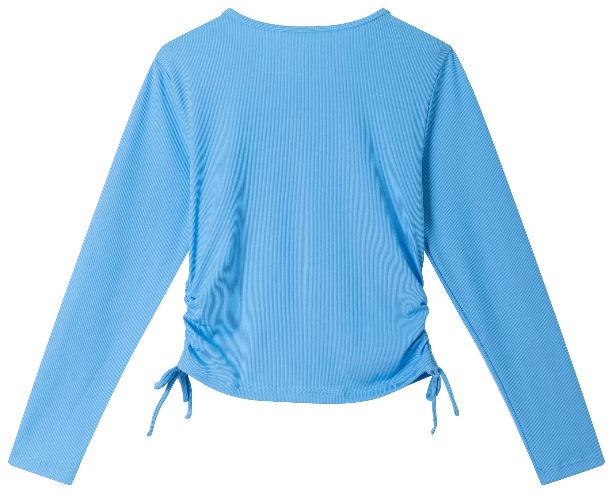 Andy & Evan Girls' Ruched Rashguard product image