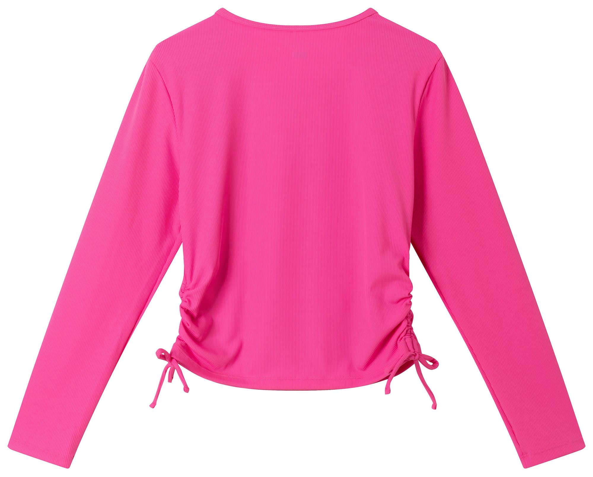 Andy & Evan Girls' Ruched Rashguard product image