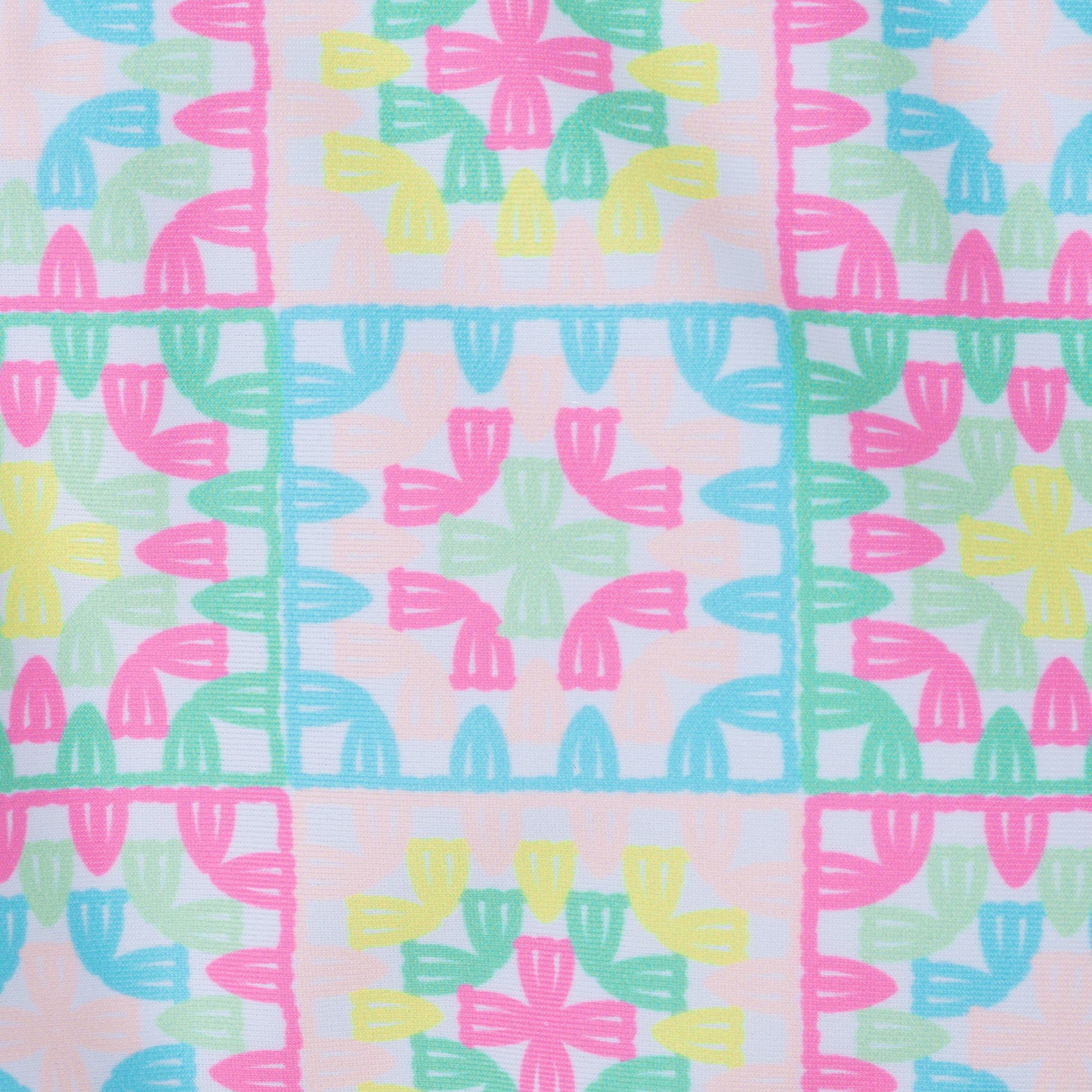 Andy & Evan Girls' Strappy Back Bikini Set product image