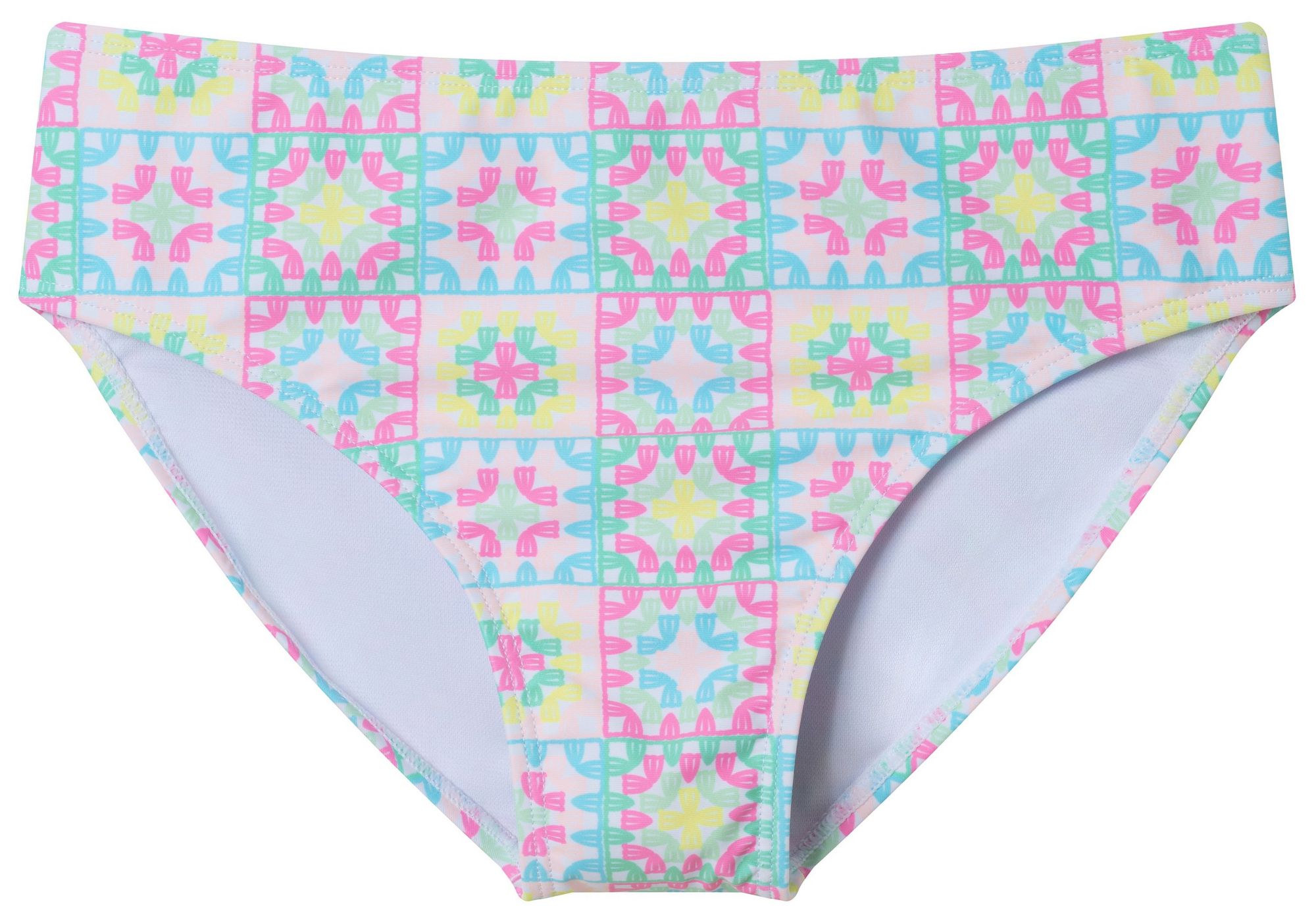 Andy & Evan Girls' Strappy Back Bikini Set product image