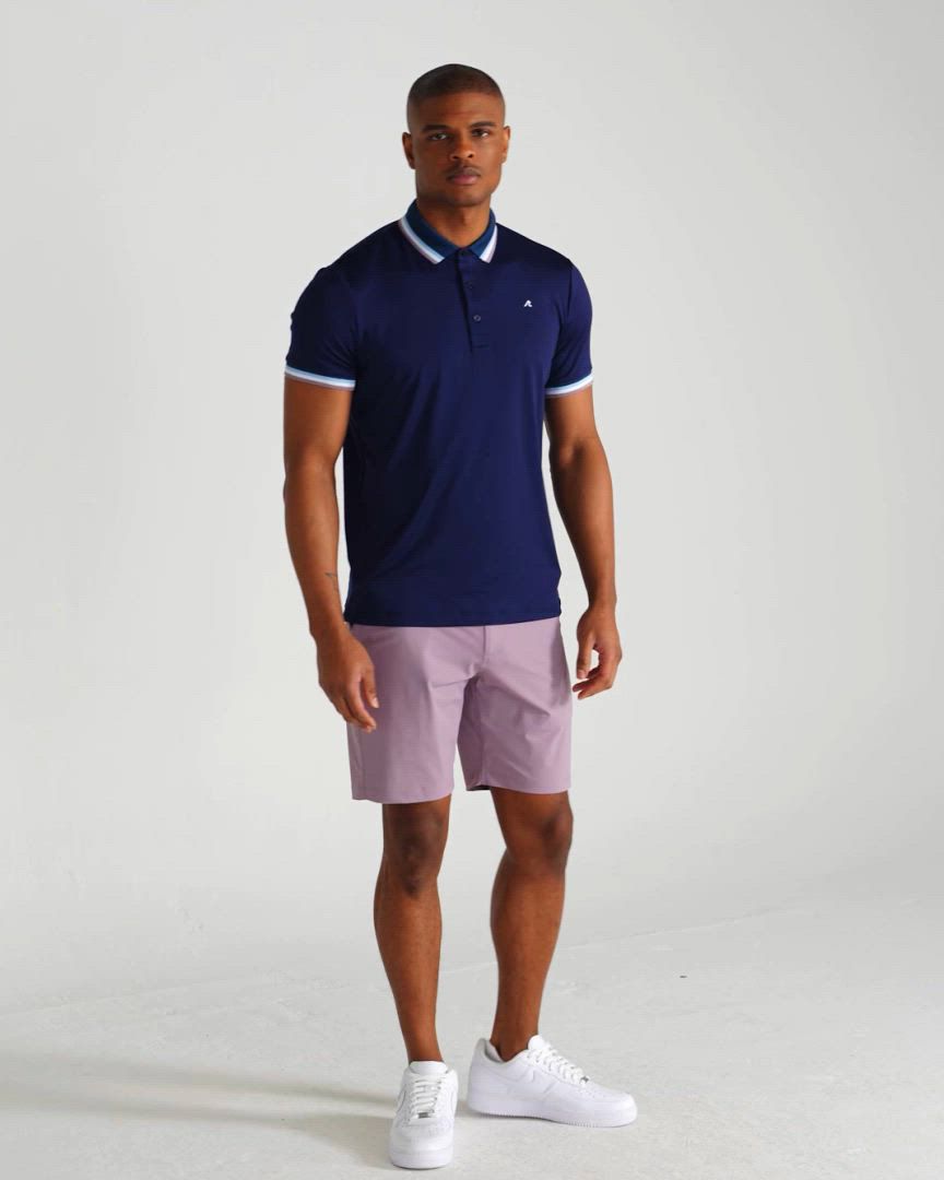 REDVANLY Men's McClure Golf Polo product