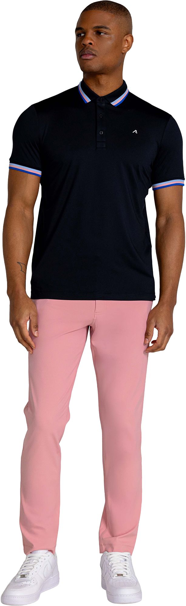 REDVANLY Men's McClure Golf Polo product image