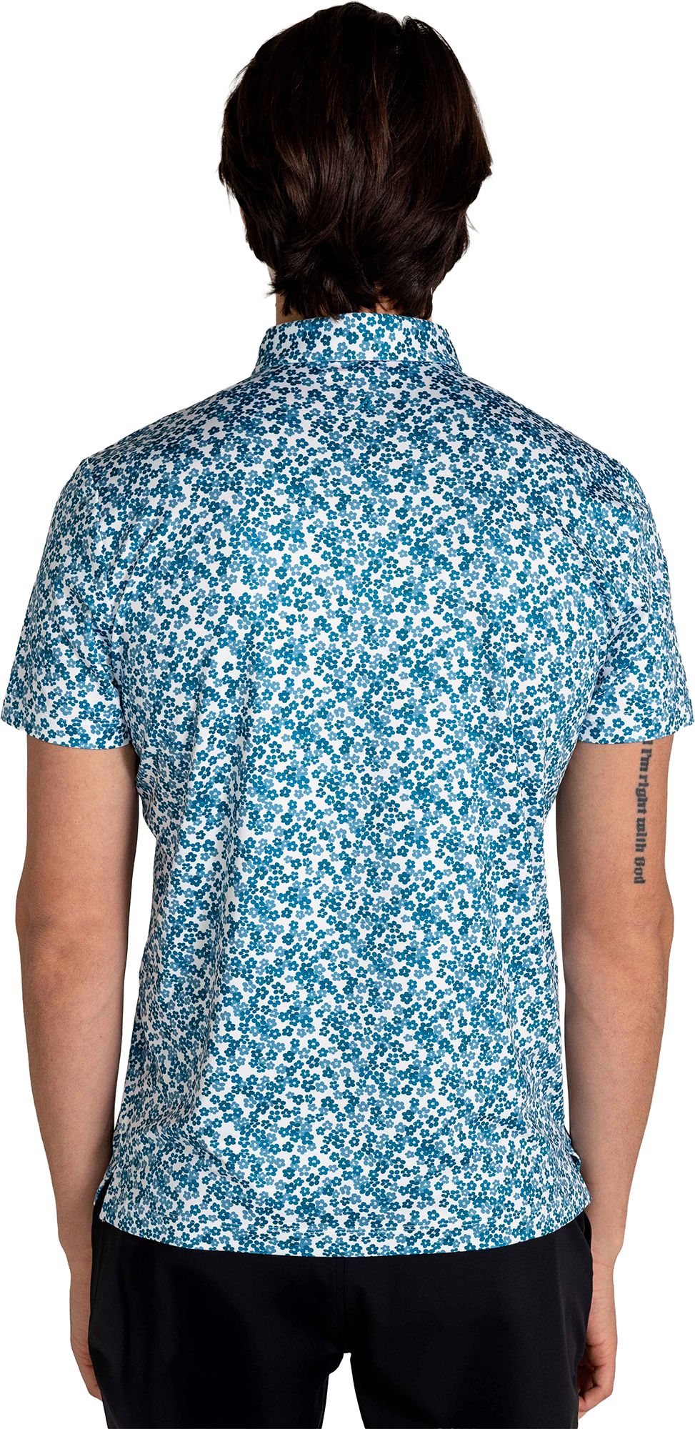 REDVANLY Men's Clos Golf Polo product image