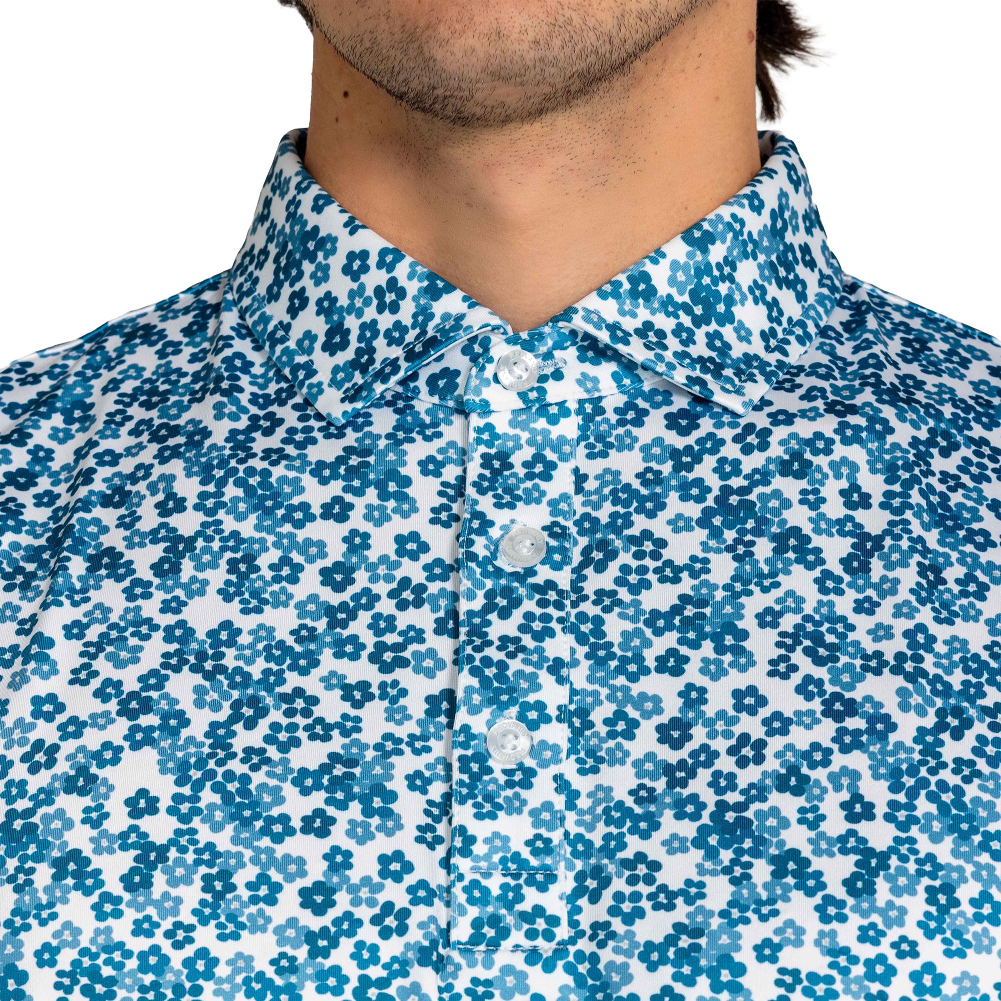 REDVANLY Men's Clos Golf Polo product image