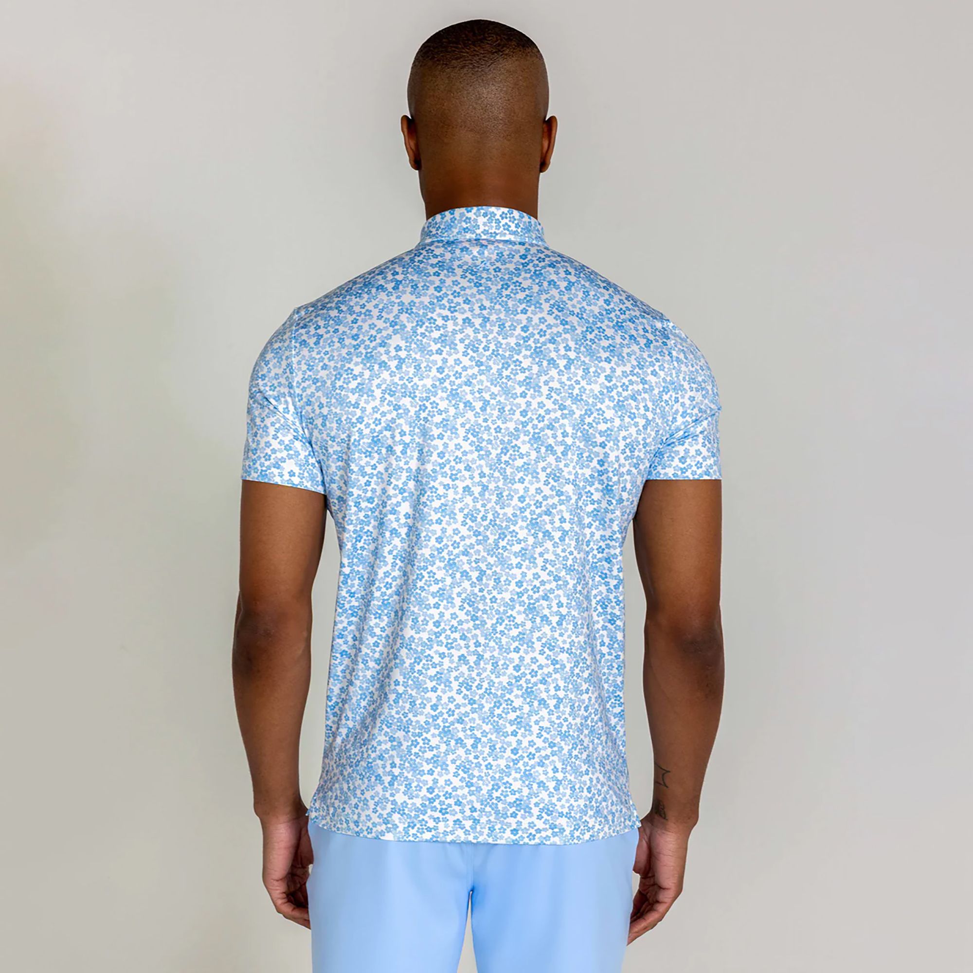 REDVANLY Men's Clos Golf Polo product image