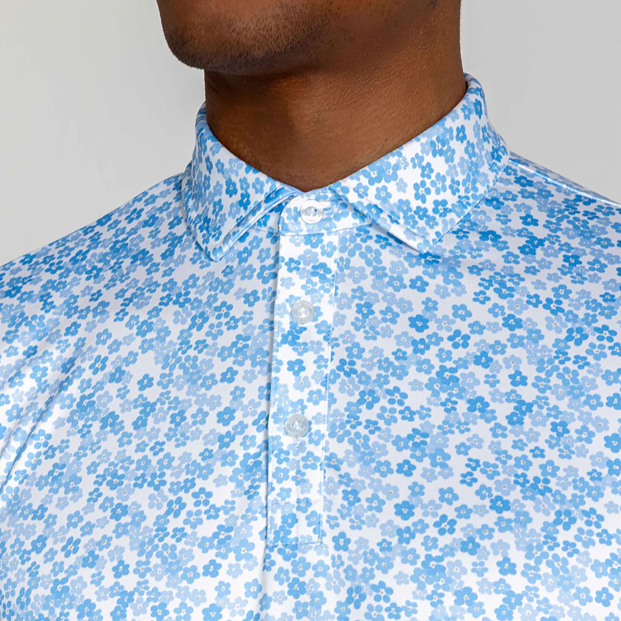 REDVANLY Men's Clos Golf Polo product image