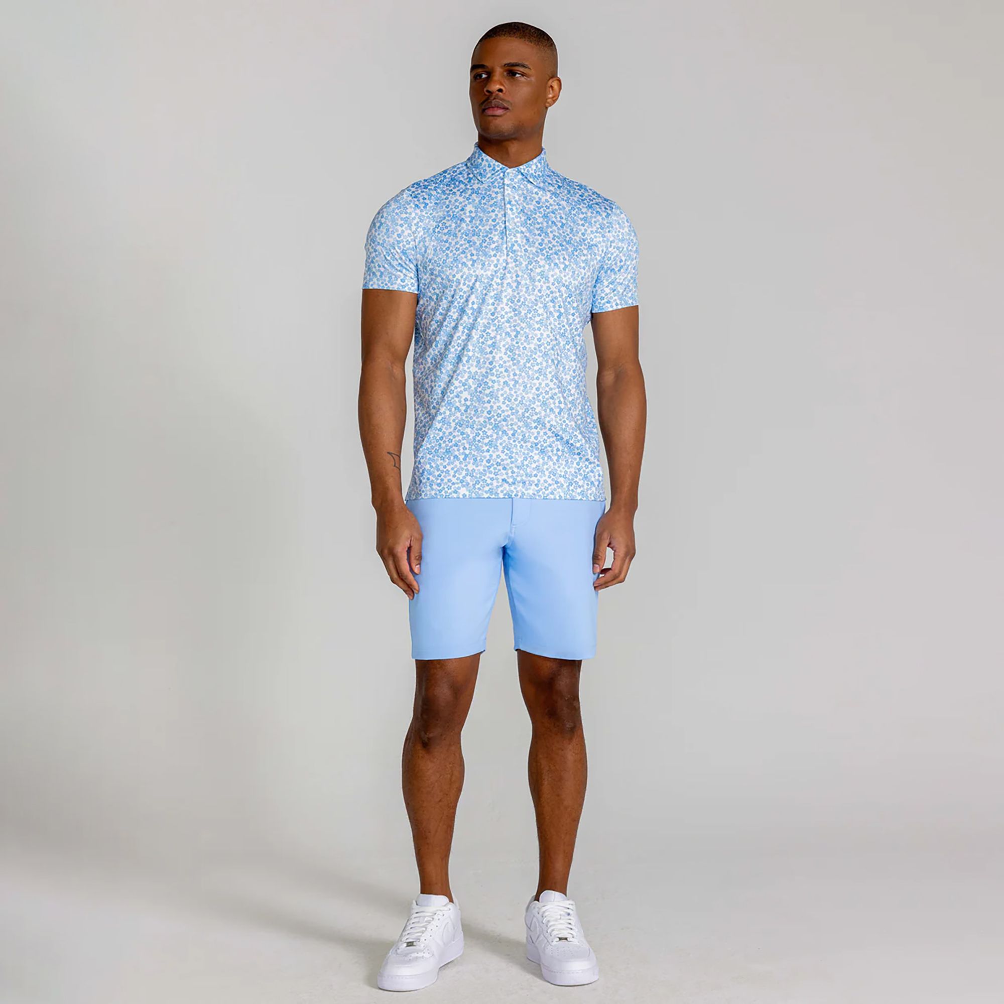 REDVANLY Men's Clos Golf Polo product image