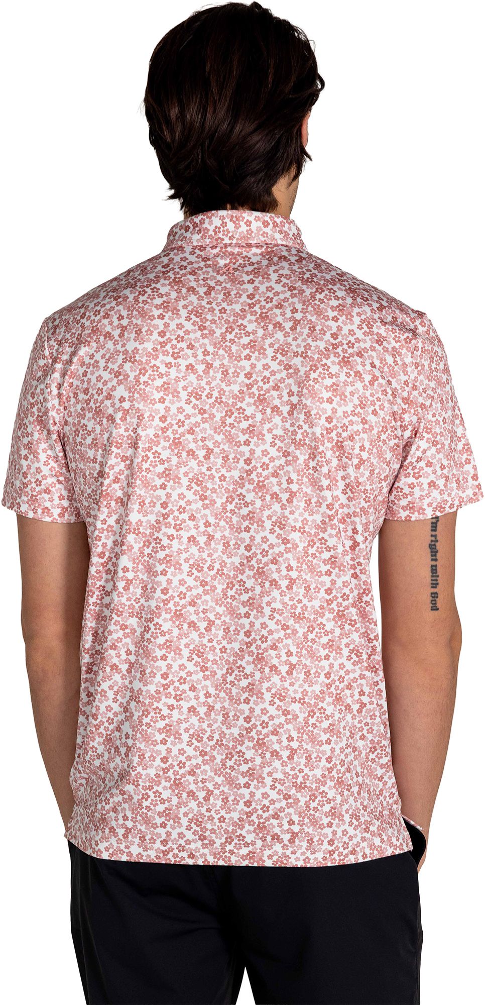 REDVANLY Men's Clos Golf Polo product image