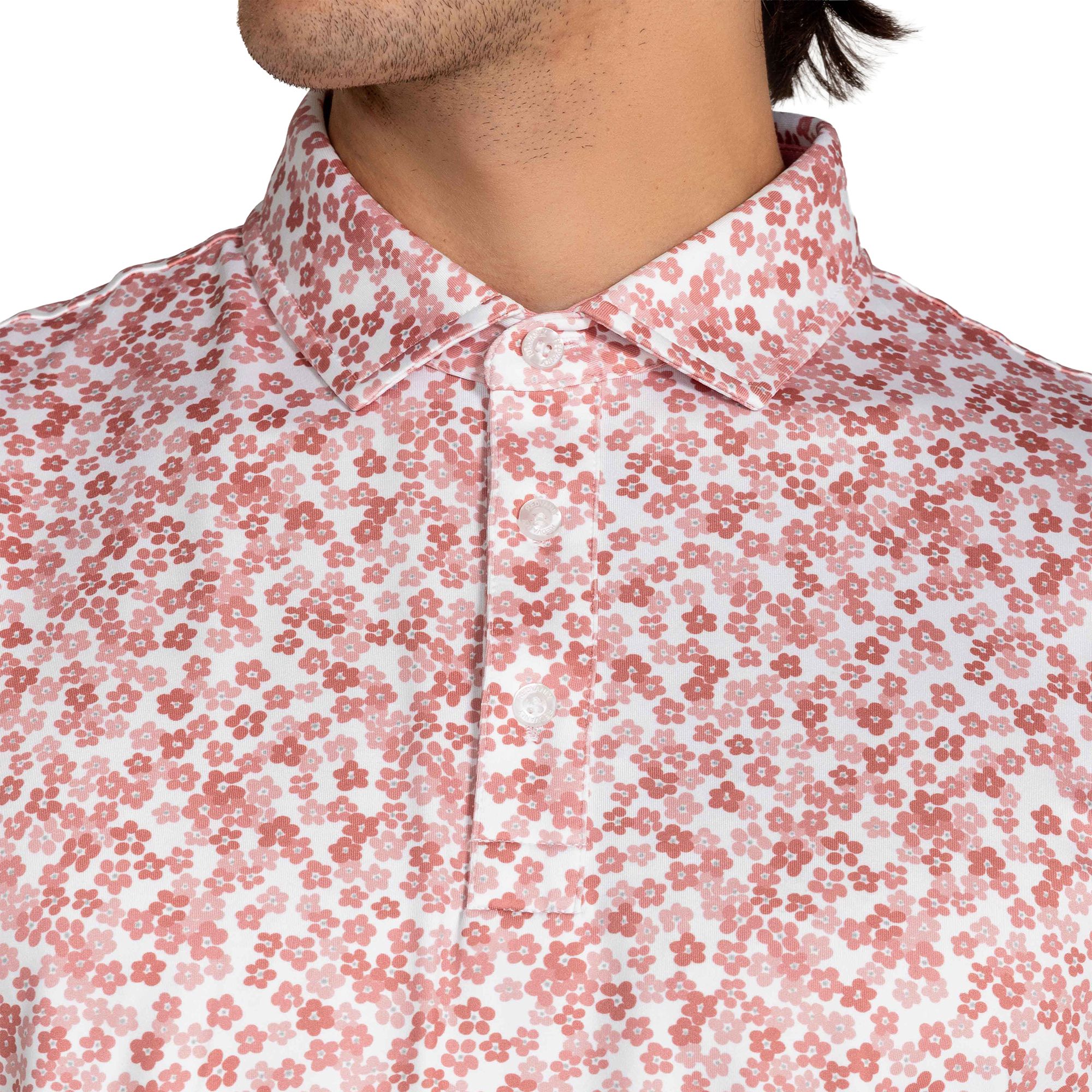 REDVANLY Men's Clos Golf Polo product image