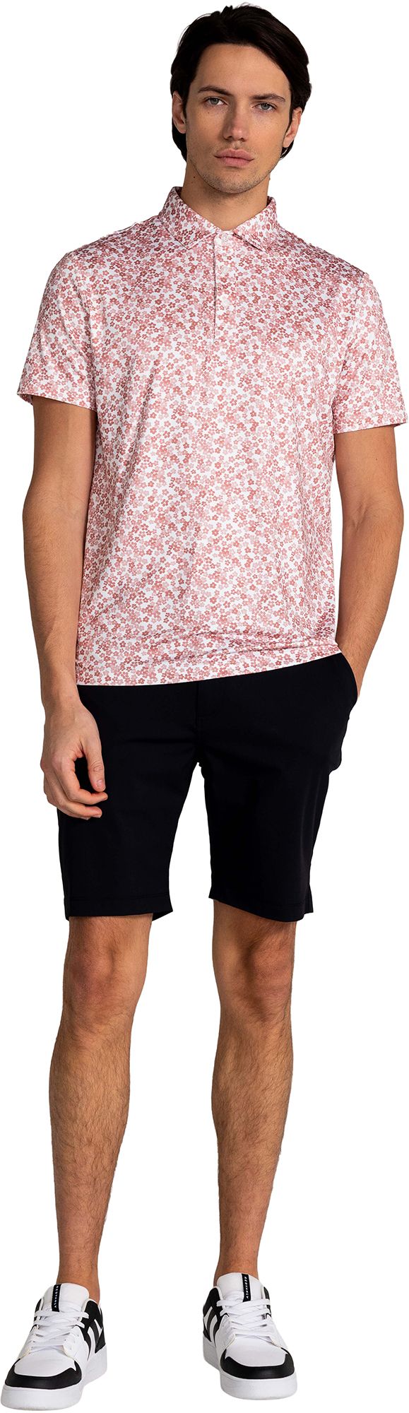 REDVANLY Men's Clos Golf Polo product image