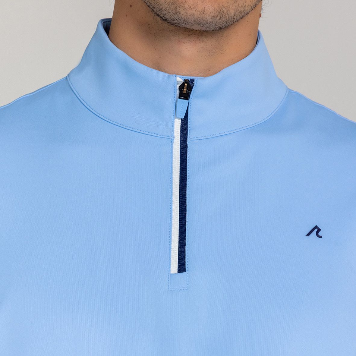 REDVANLY Men's Fleet Golf ¼ Zip product image