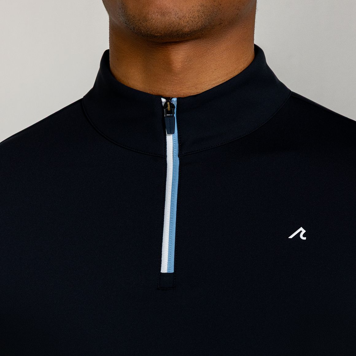 REDVANLY Men's Fleet Golf ¼ Zip product image