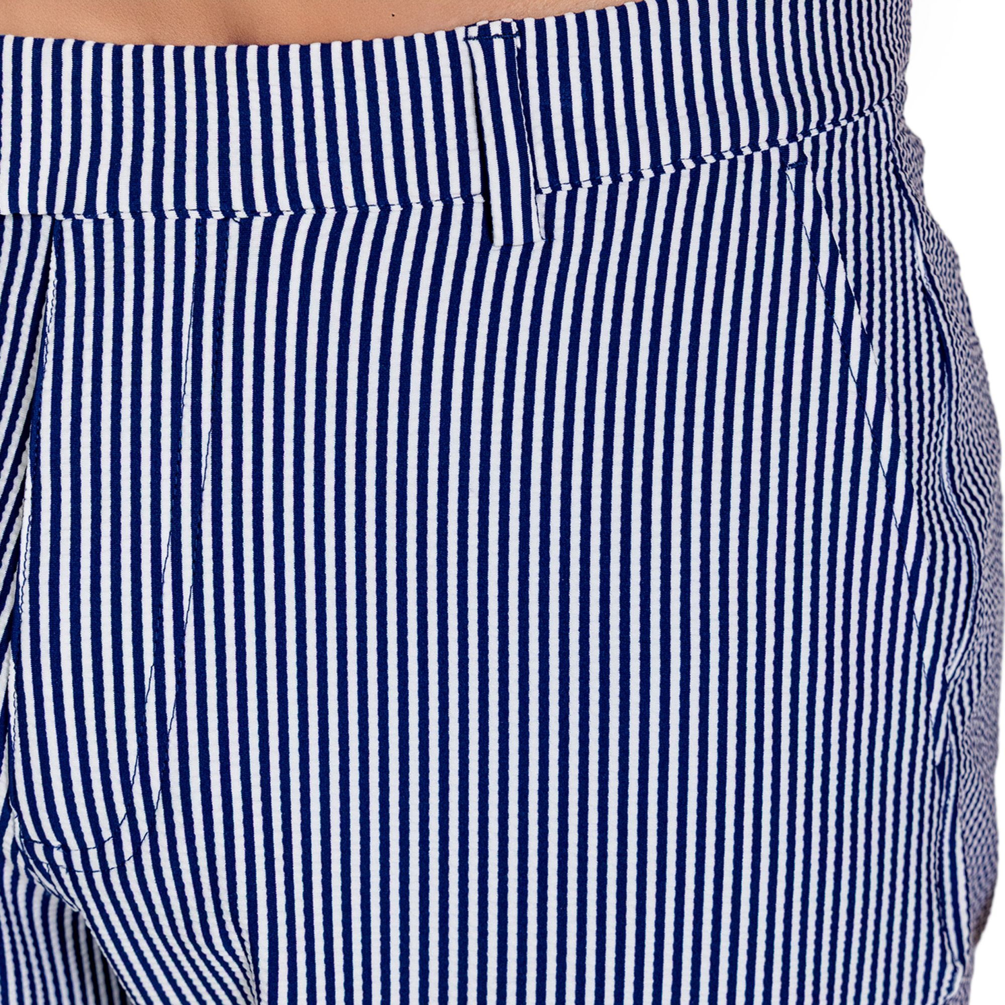 REDVANLY Men's 9” Becker Seersucker Golf Short product image