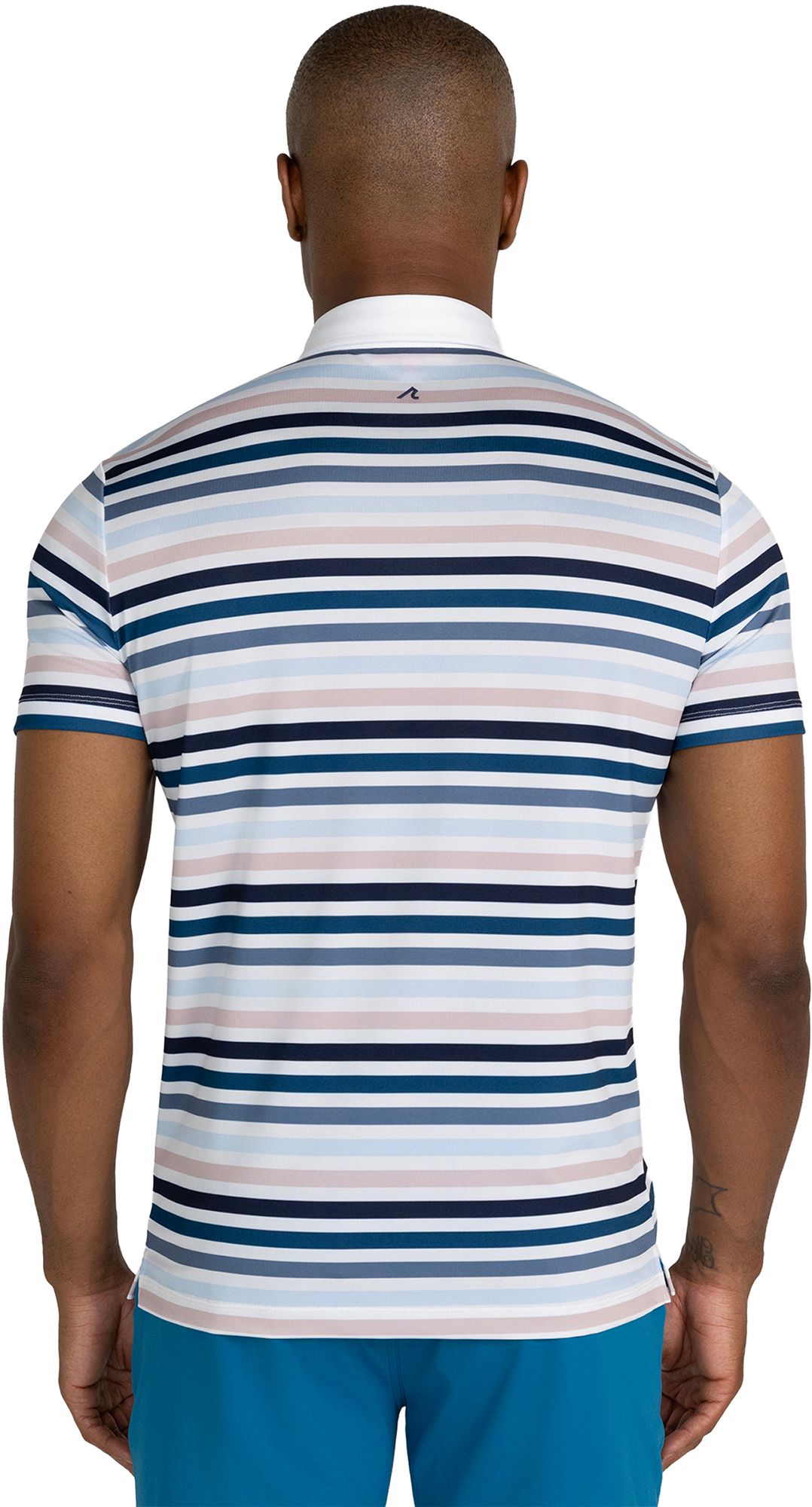 REDVANLY Men's Beaufort Pique Golf Polo product image