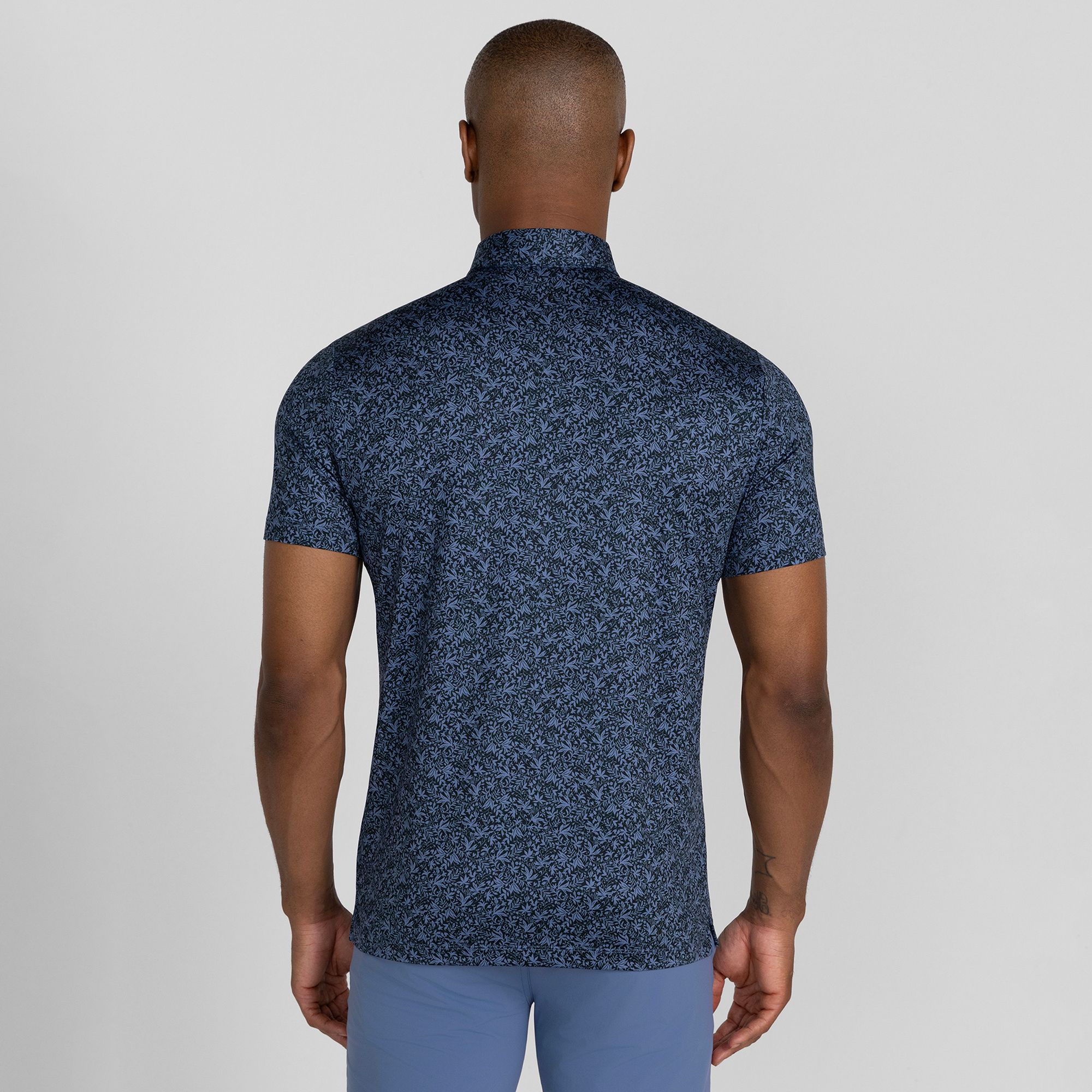REDVANLY Men's Whitton Golf Polo product image
