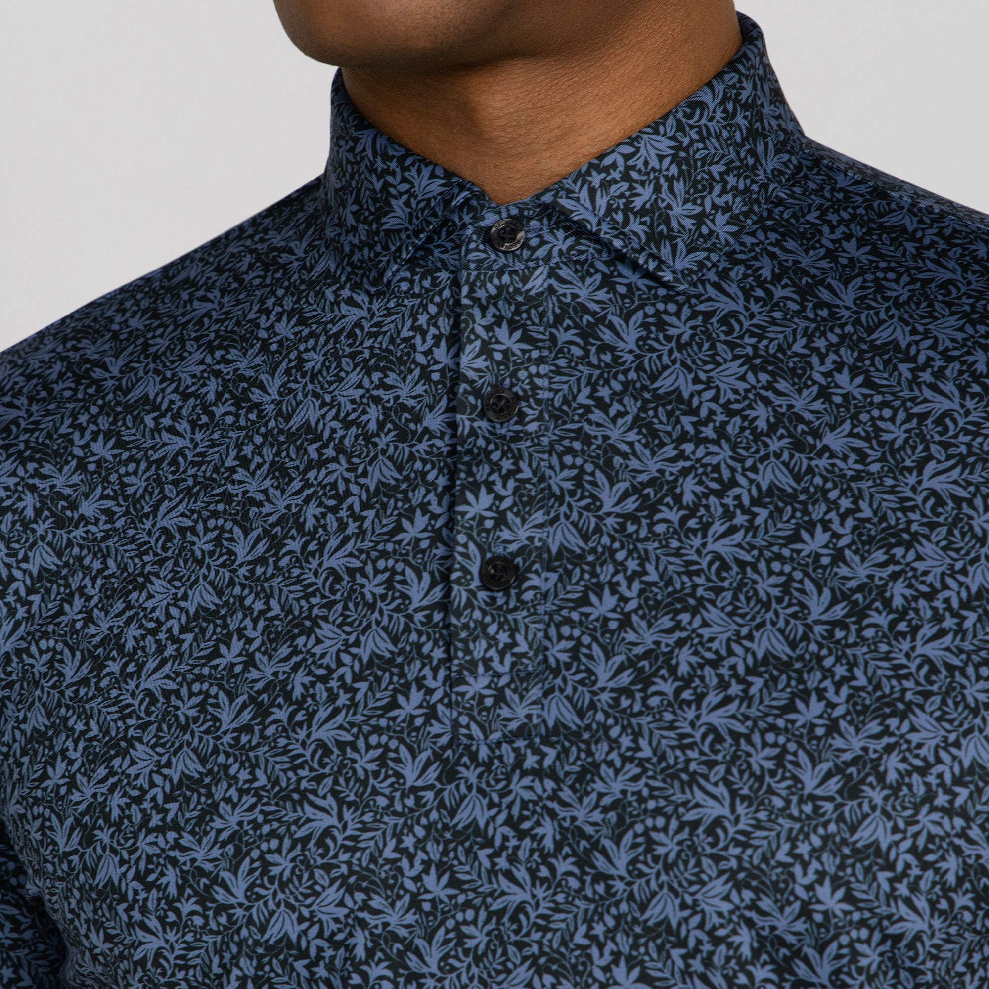 REDVANLY Men's Whitton Golf Polo product image