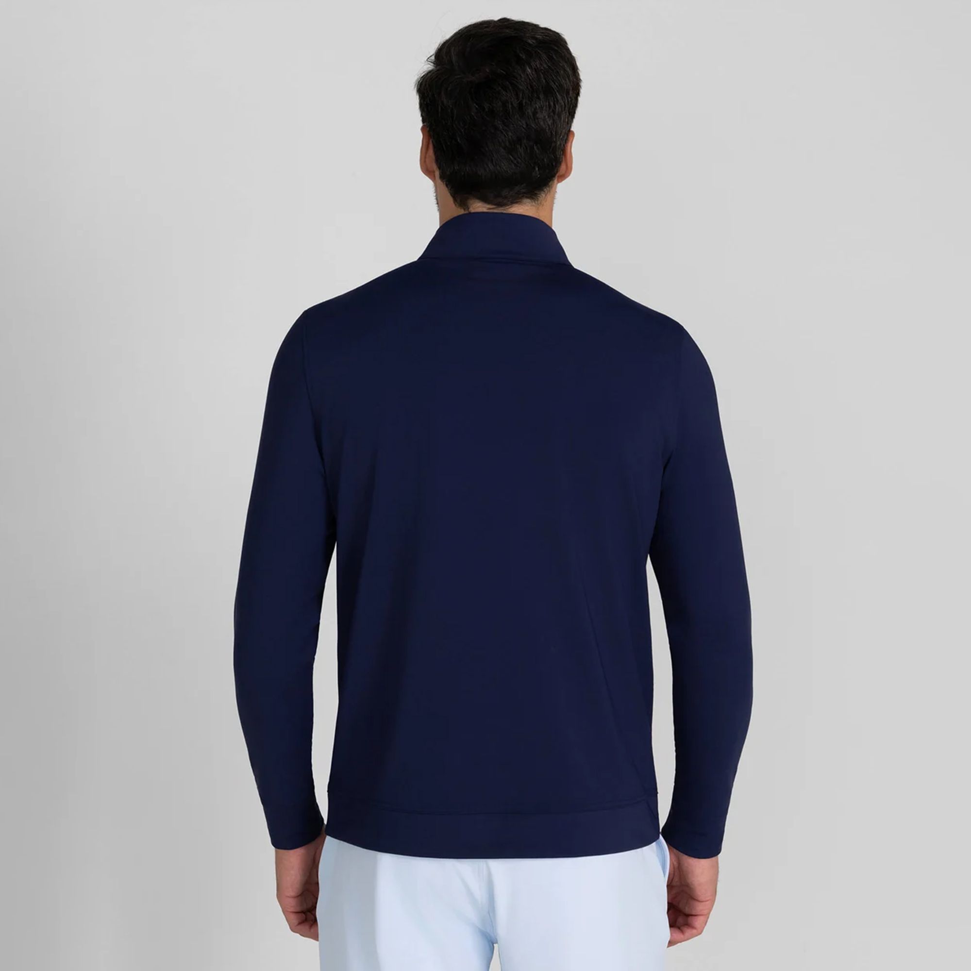REDVANLY Men's Whitaker Golf ¼ Zip product image