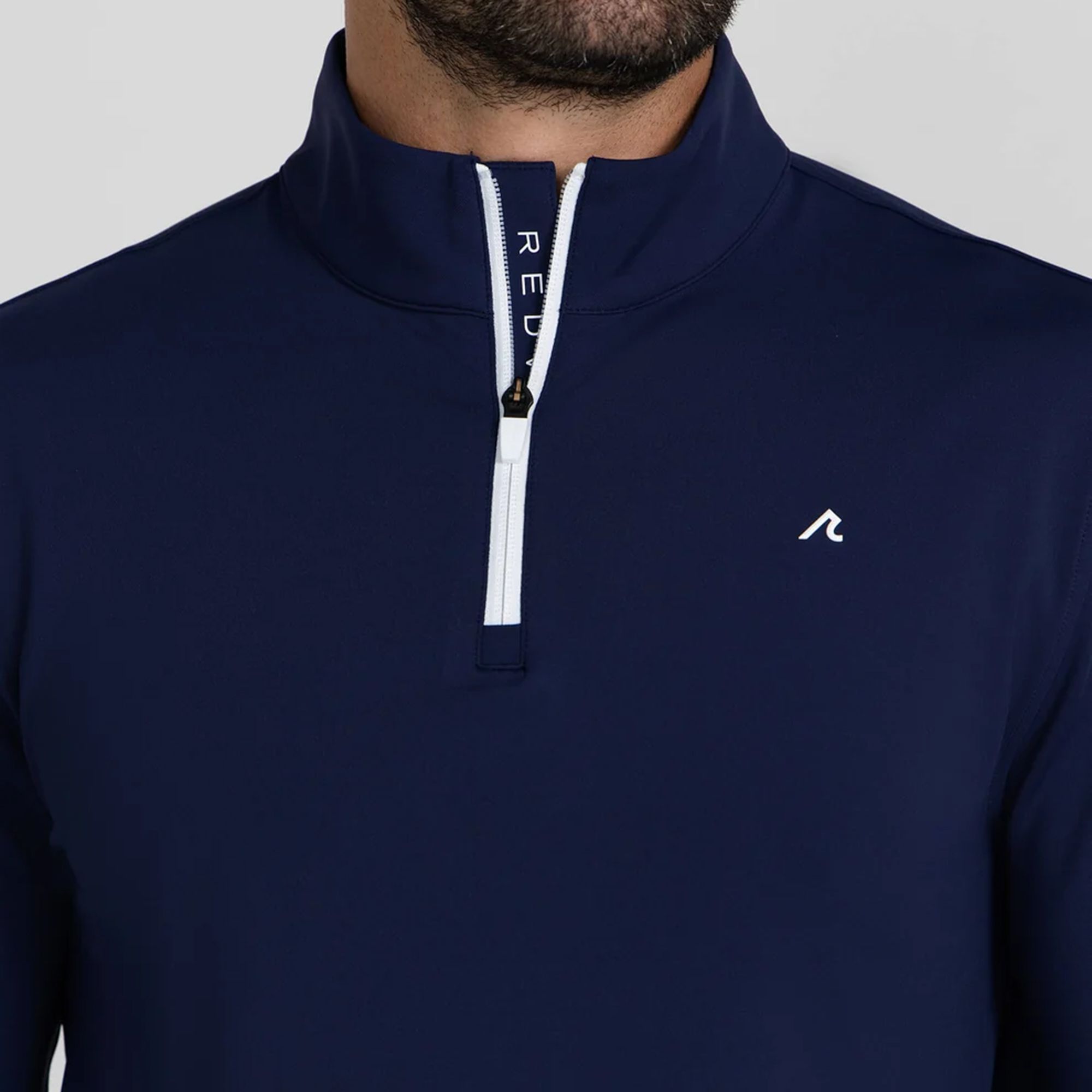 REDVANLY Men's Whitaker Golf ¼ Zip product image