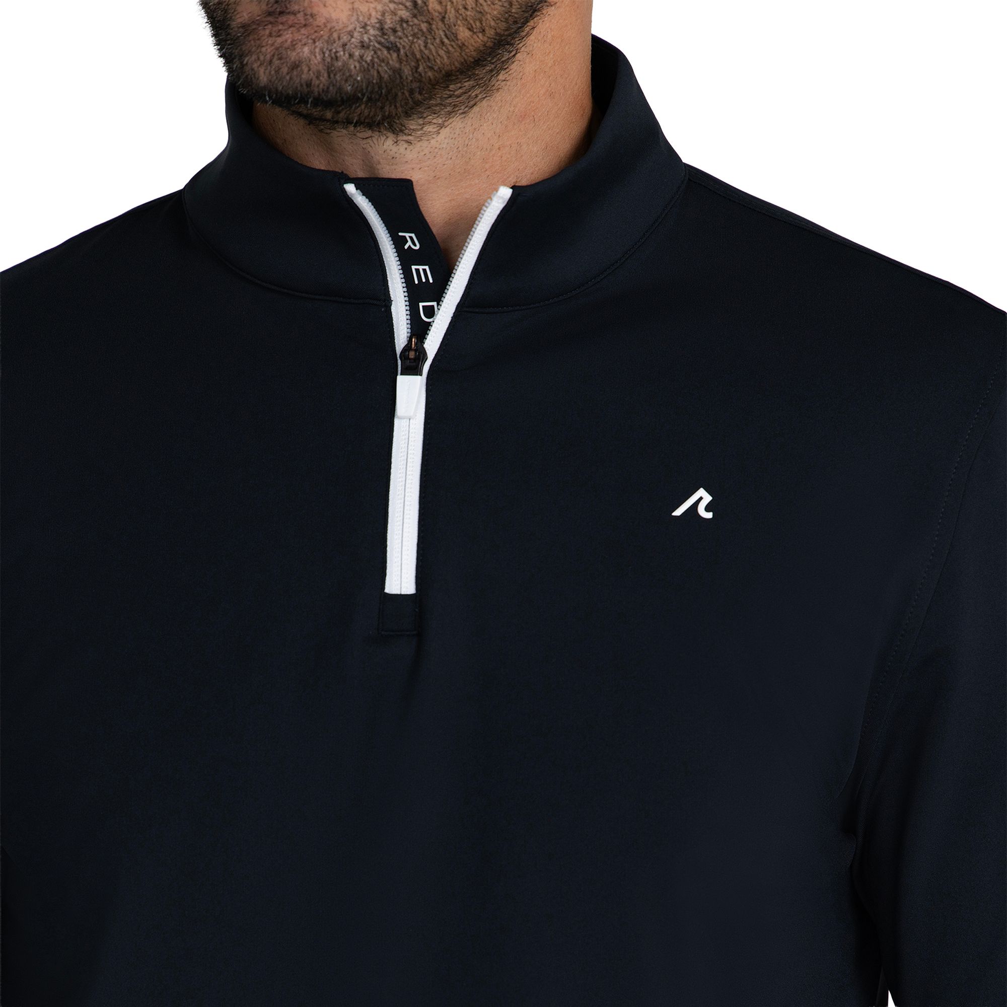 REDVANLY Men's Whitaker Golf ¼ Zip product image