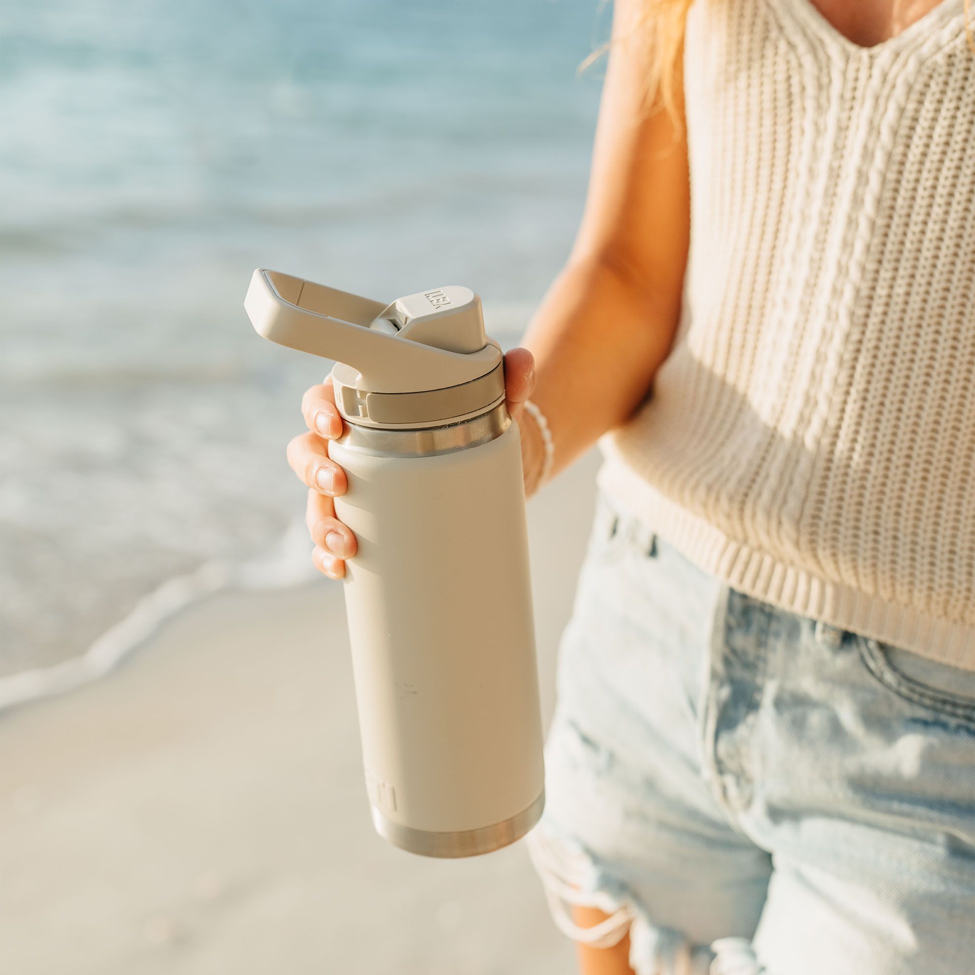 YETI 26 oz. Flip Chug Bottle product image