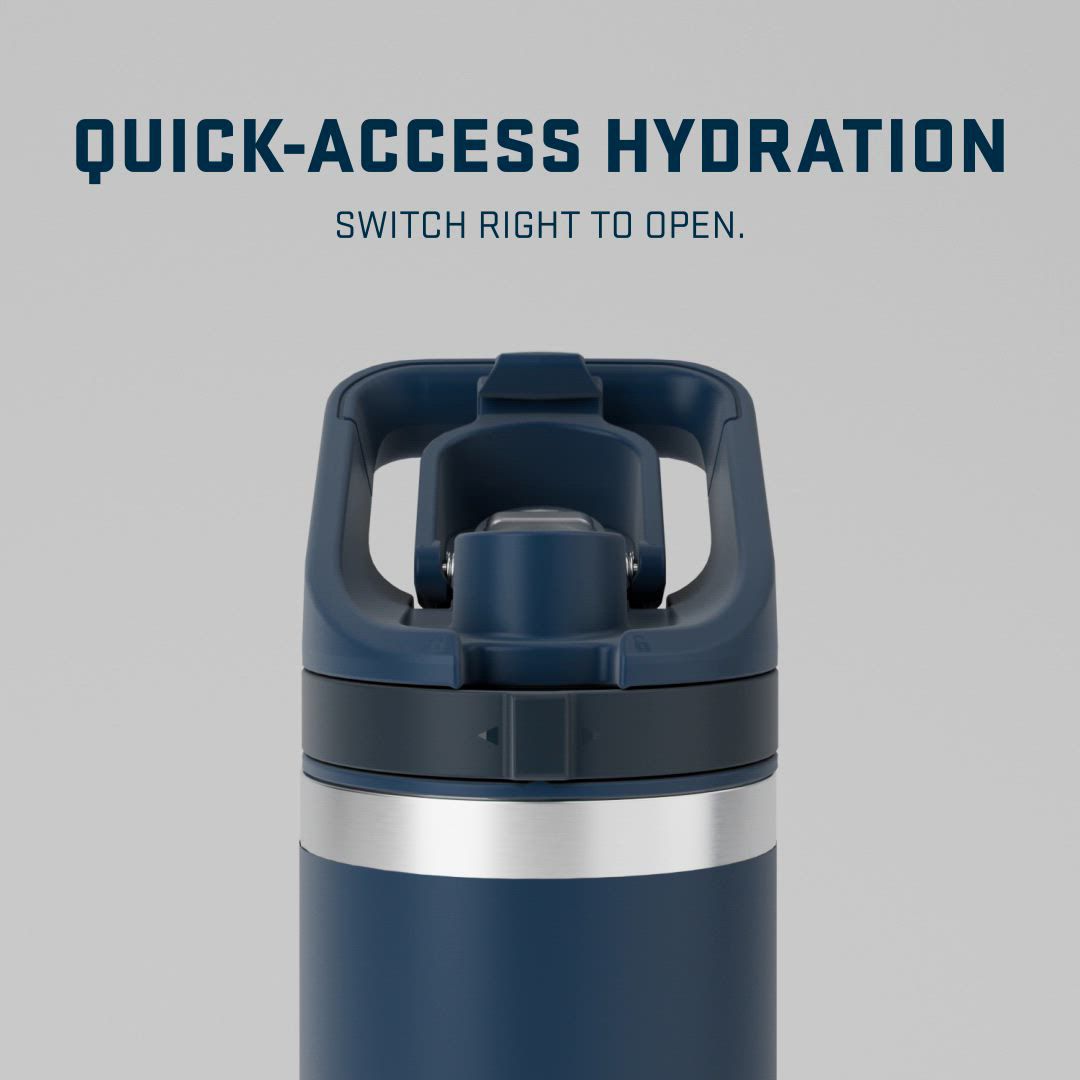 YETI 26 oz. Flip Chug Bottle product