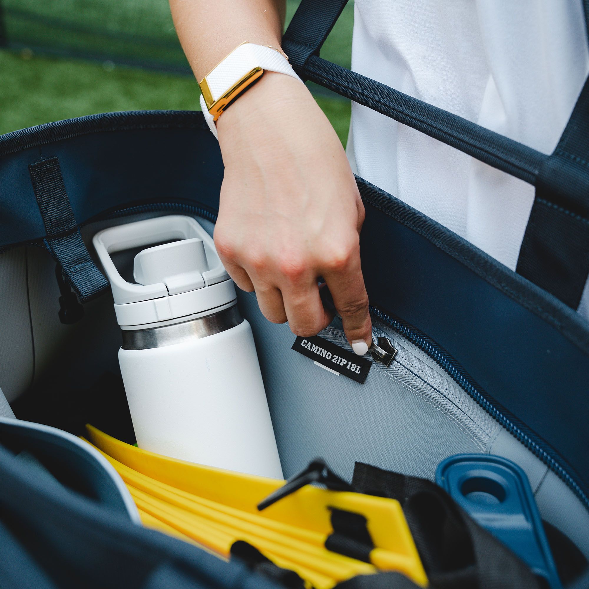 YETI 26 oz. Flip Chug Bottle product image