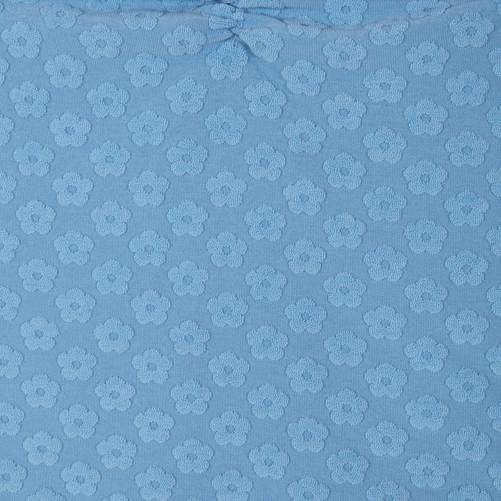 Andy & Evan Girls' Jacquard Terry One Piece Swimsuit product image