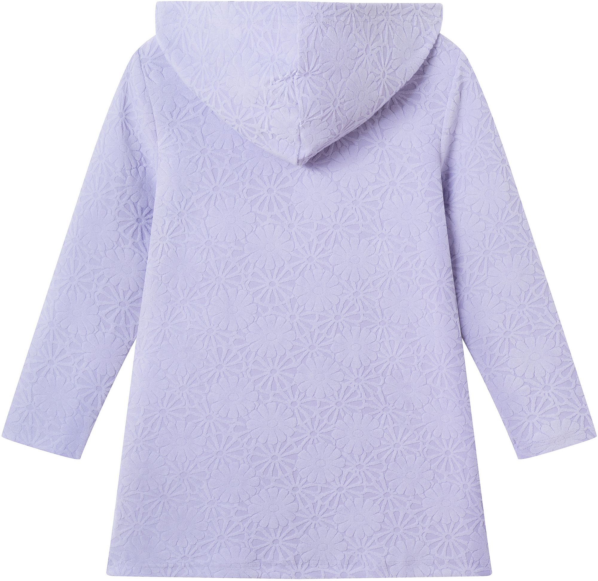 Andy & Evan Girls' Terry Hooded Cover-Up product image