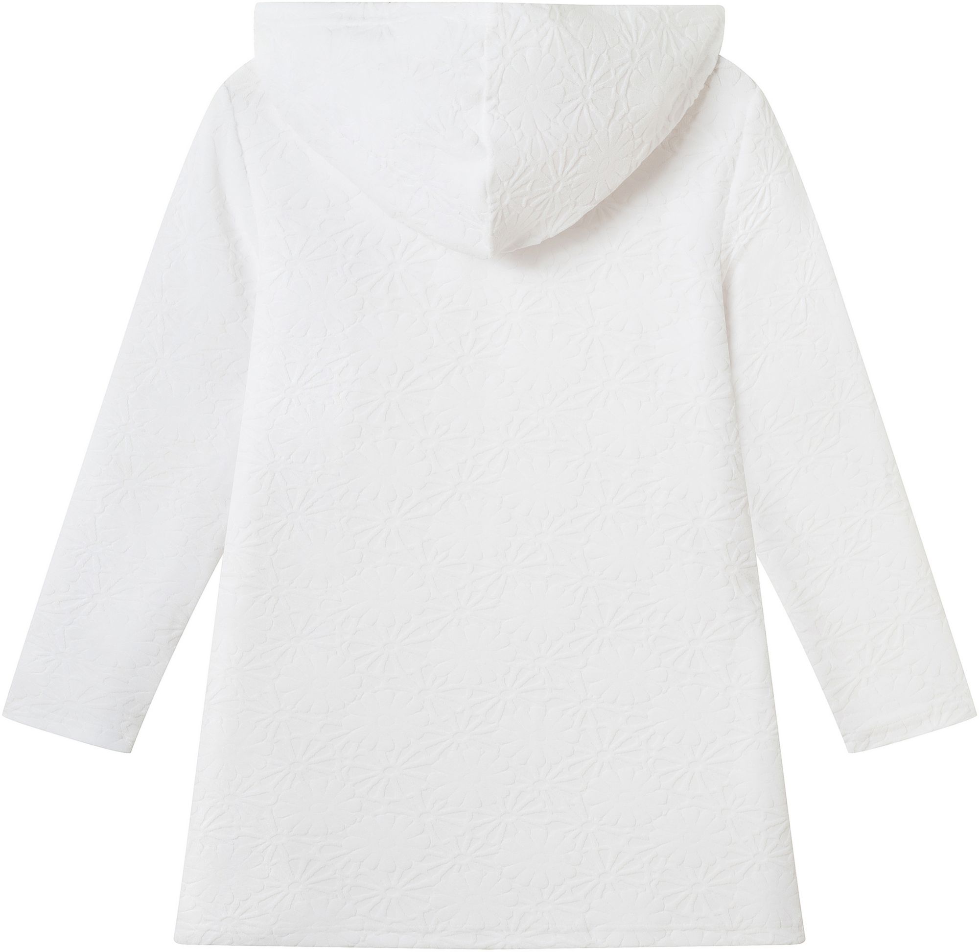 Andy & Evan Girls' Terry Hooded Cover-Up product image