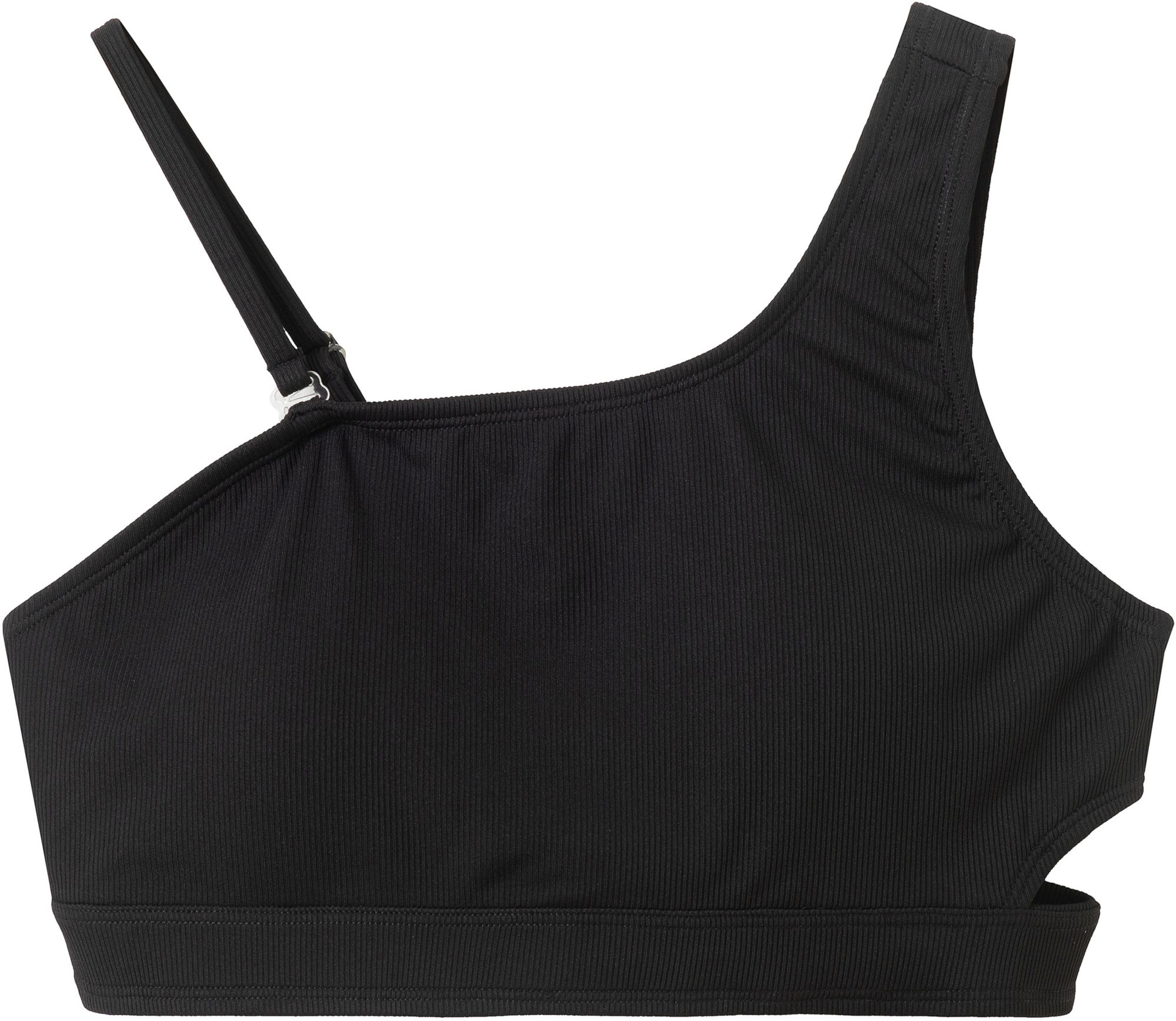 Andy & Evan Girls' Asymmetrical Bikini Set product image