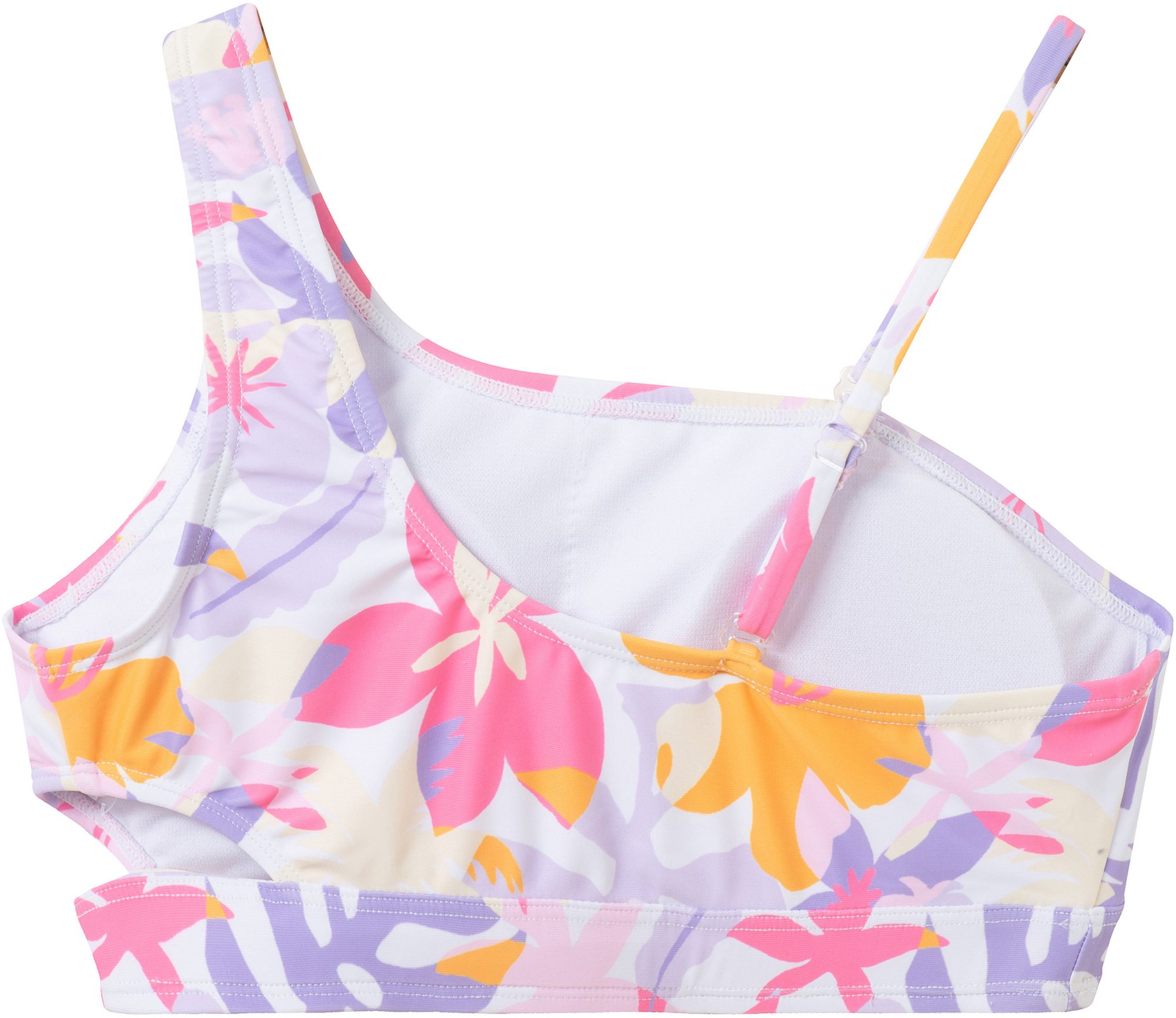Andy & Evan Girls' Asymmetrical Bikini Set product image
