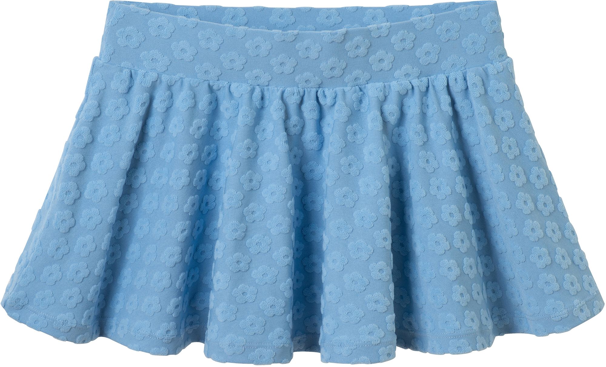 Andy & Evan Girls' Jacquard 3-Piece Bikini & Skirt Set product image