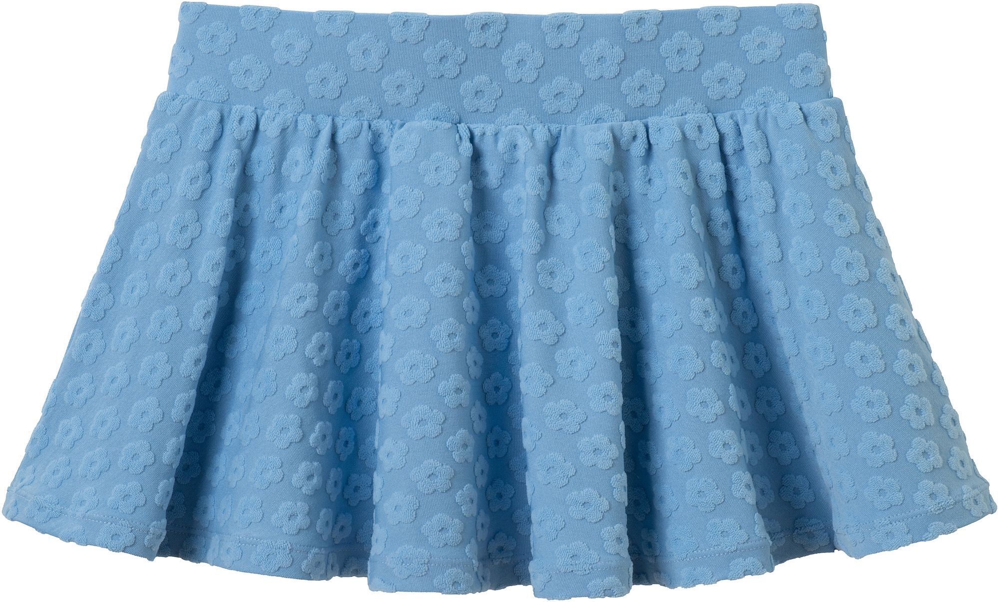 Andy & Evan Girls' Jacquard 3-Piece Bikini & Skirt Set product image