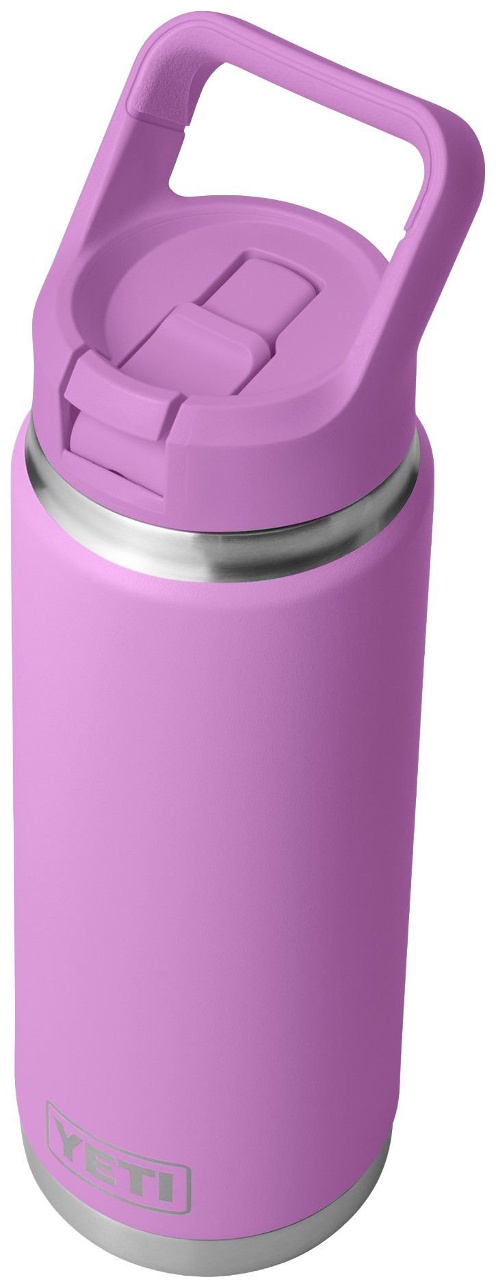 YETI 26 oz. Rambler Bottle with Color-Matched Straw Cap product image
