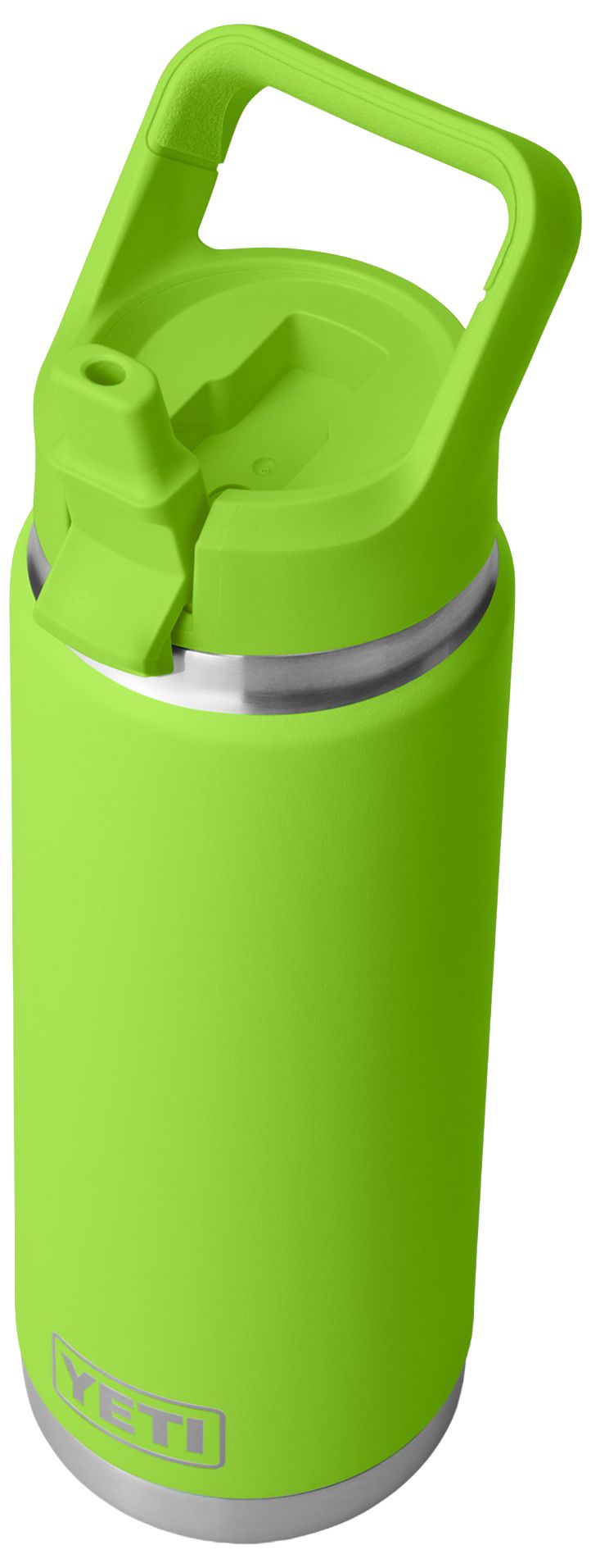YETI 26 oz. Rambler Bottle with Color-Matched Straw Cap product image