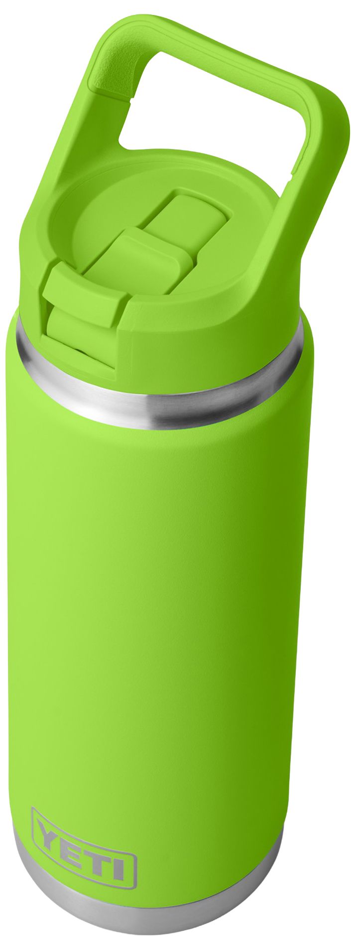 YETI 26 oz. Rambler Bottle with Color-Matched Straw Cap product image