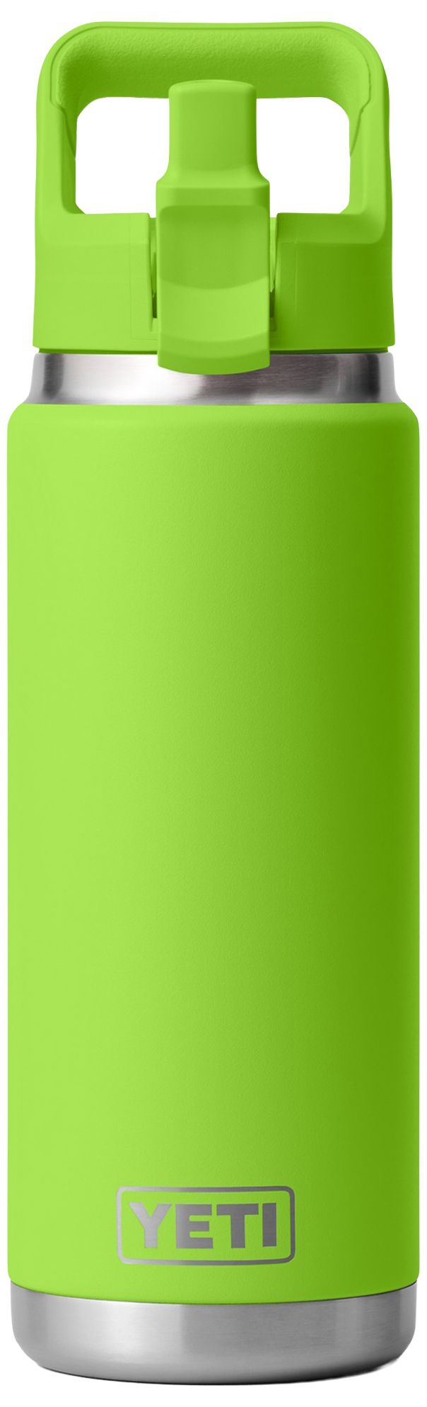 YETI 26 oz. Rambler Bottle with Color-Matched Straw Cap product image