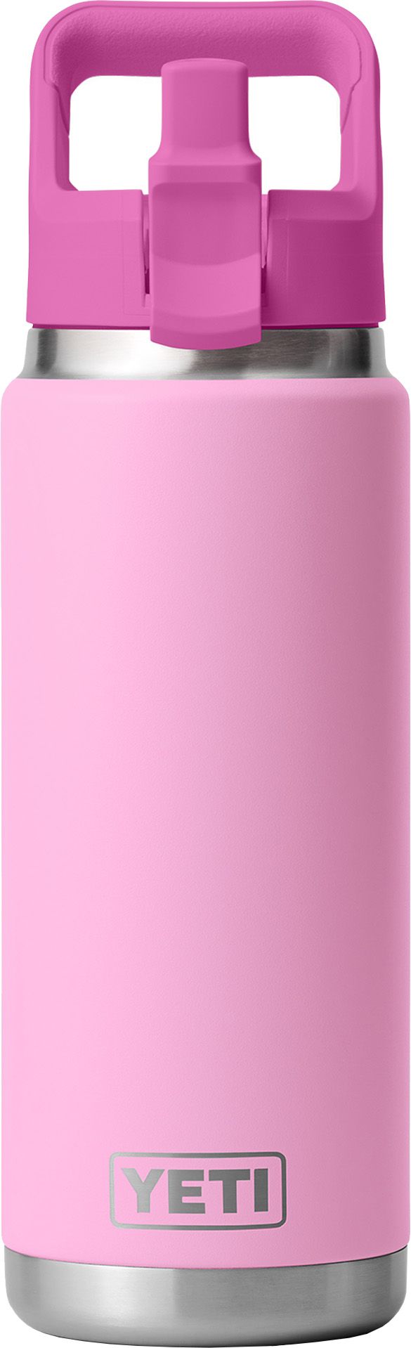 YETI 26 oz. Rambler Bottle with Color-Matched Straw Cap product image