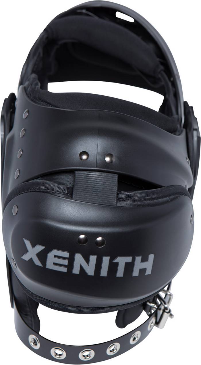 Xenith Youth Fly Football Shoulder Pads with Sternum Protection