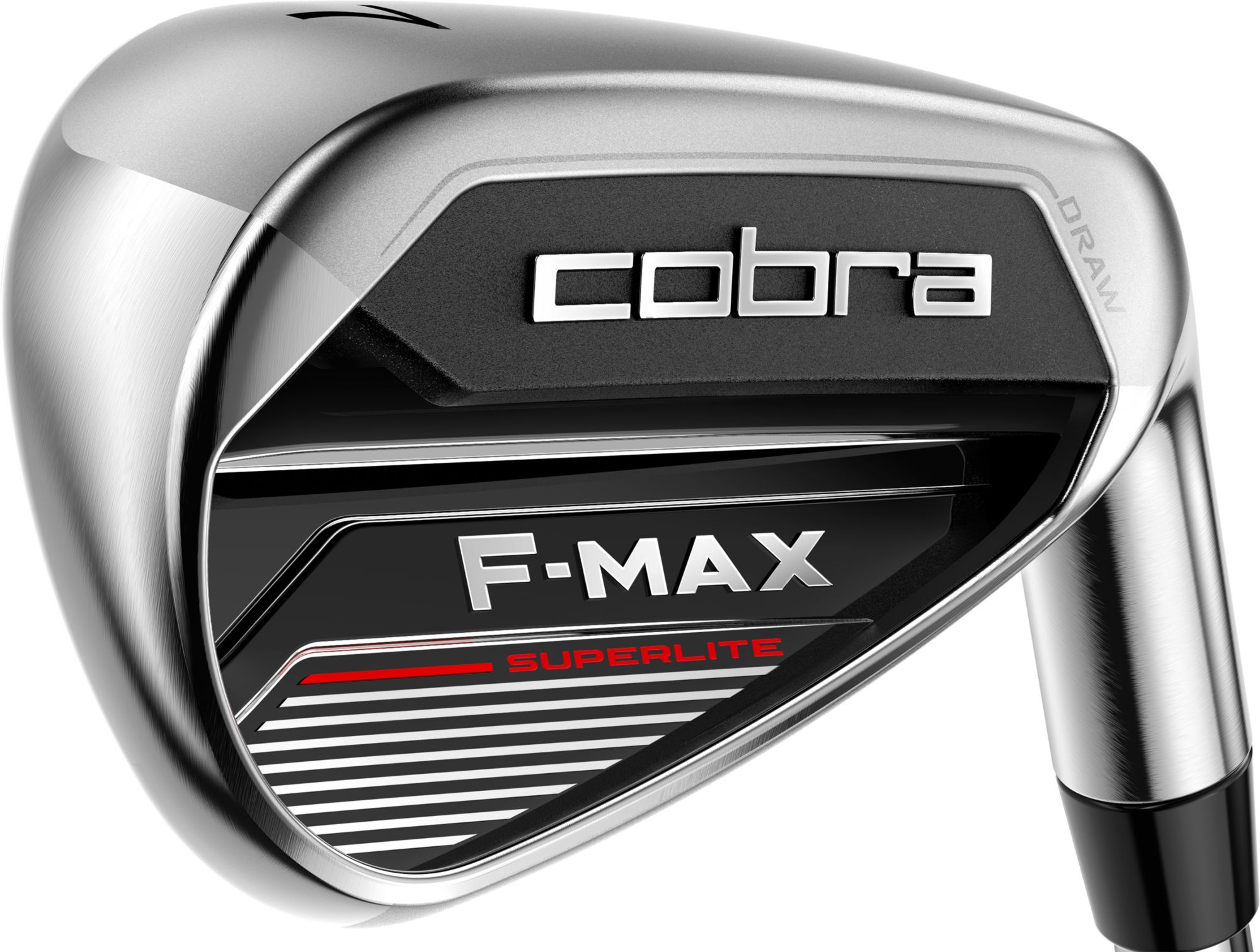 Cobra F-MAX Superlite Irons – (Steel) product image