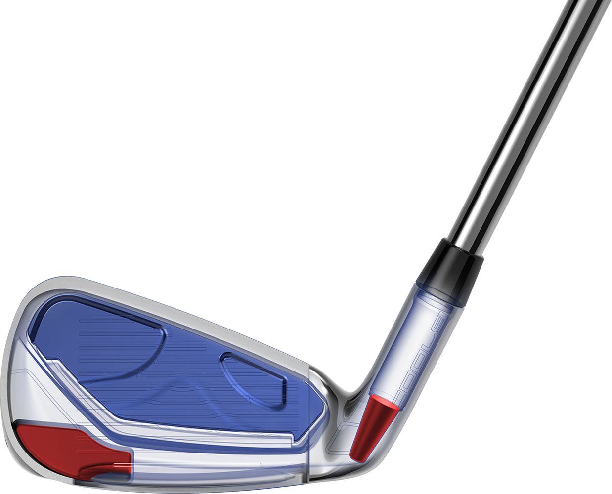 Cobra KING F9 Speedback Irons – (Steel) product image