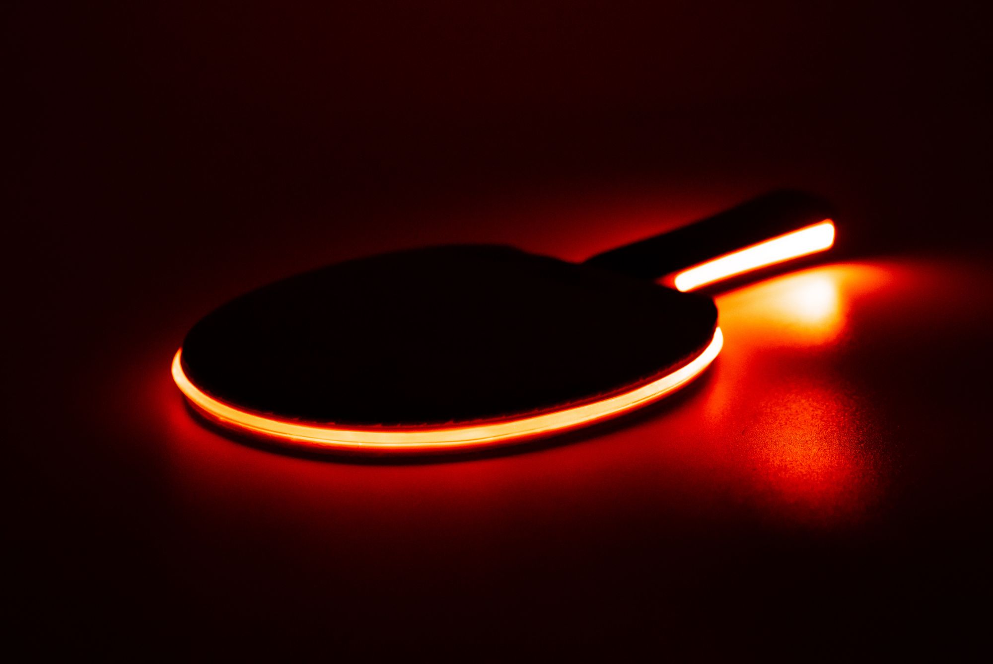 Brightz LED Table Tennis Paddle product image