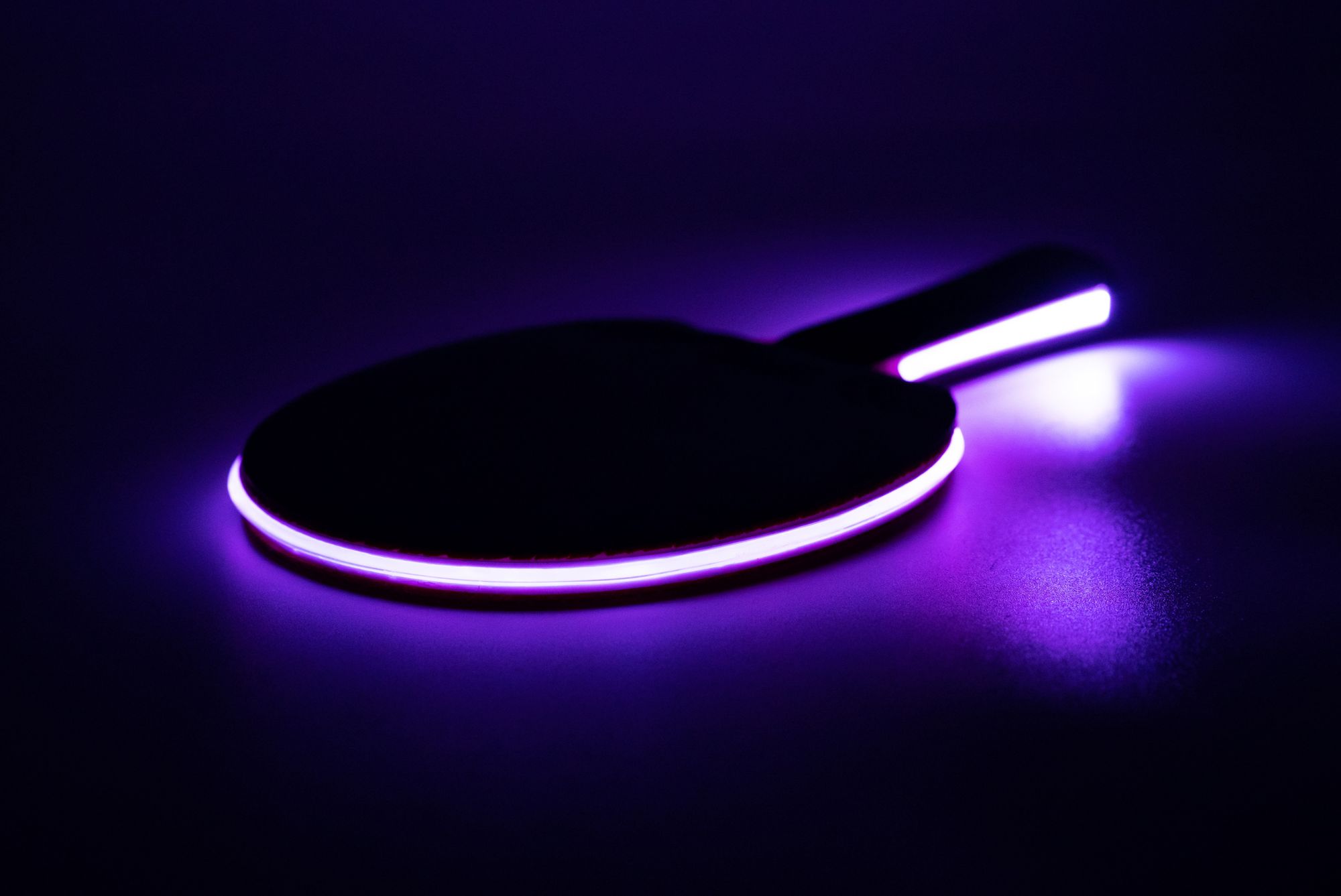 Brightz LED Table Tennis Paddle product image