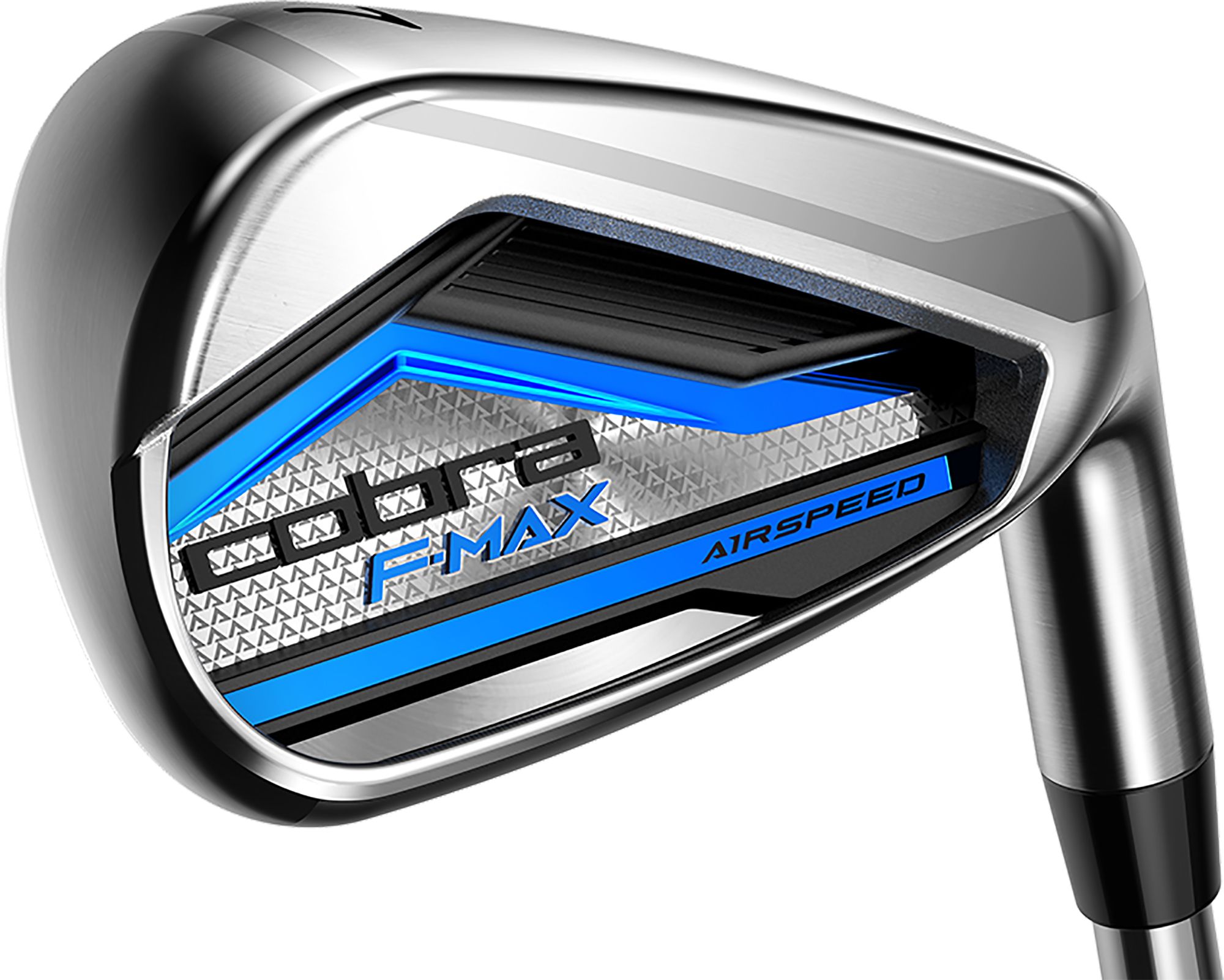 Cobra F-MAX Irons – (Steel) product image