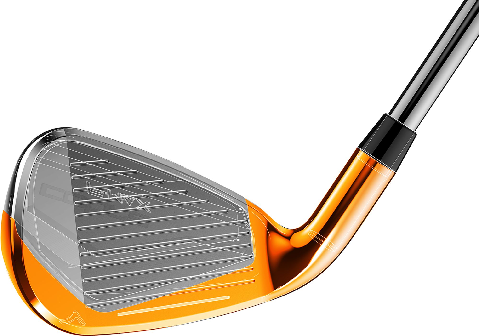 Cobra F-MAX Irons – (Steel) product image