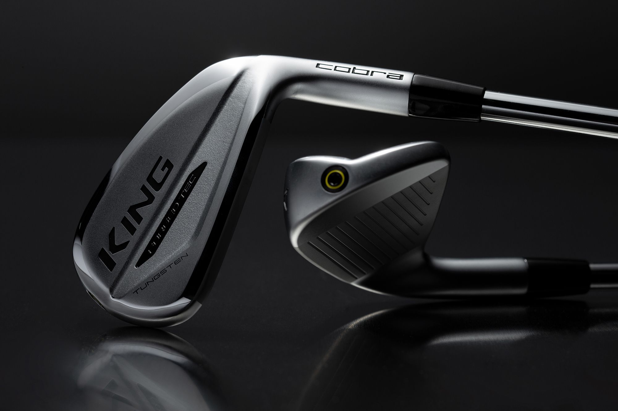 Cobra KING Forged Tec Irons product image
