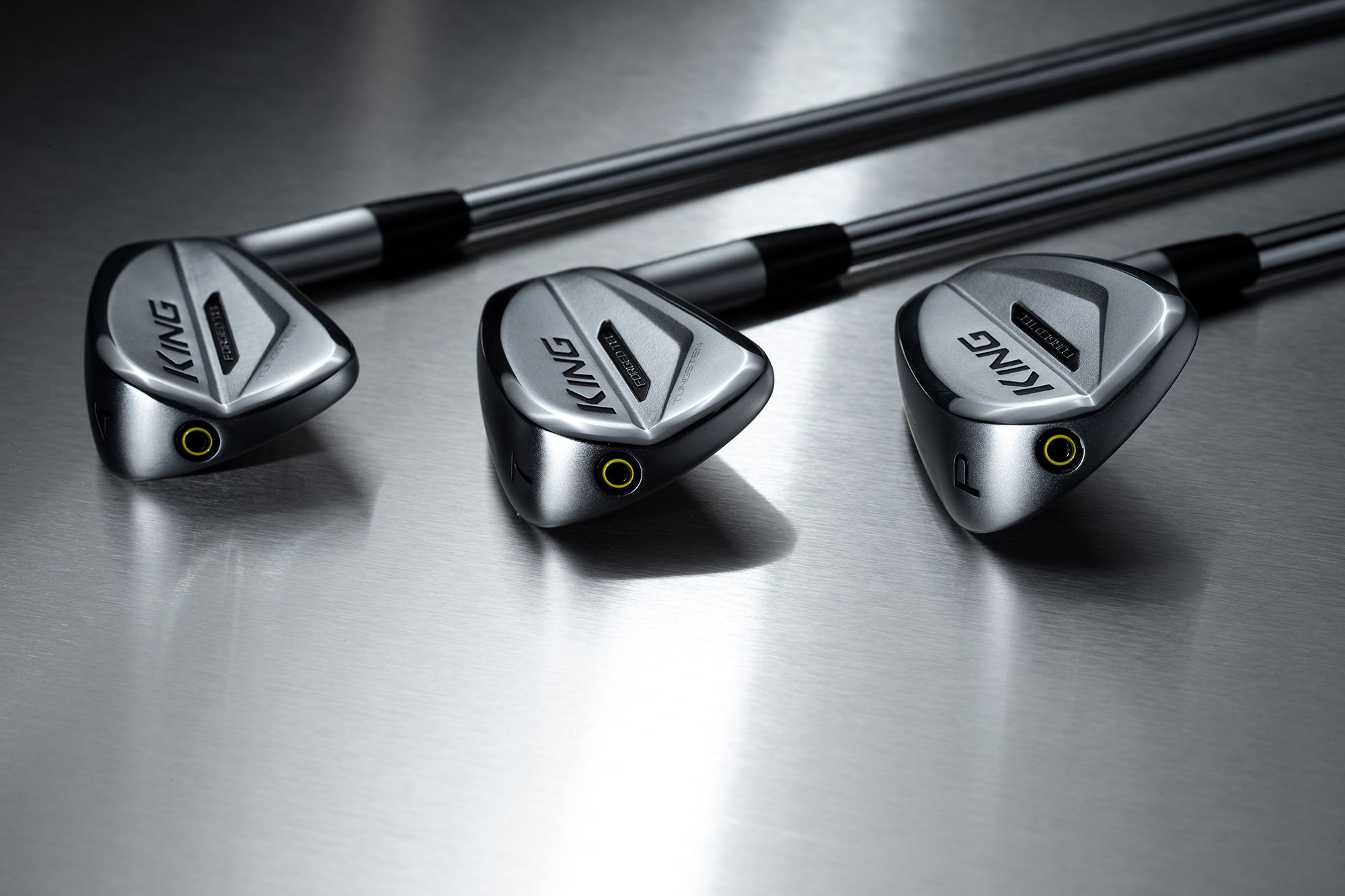 Cobra KING Forged Tec Irons product image