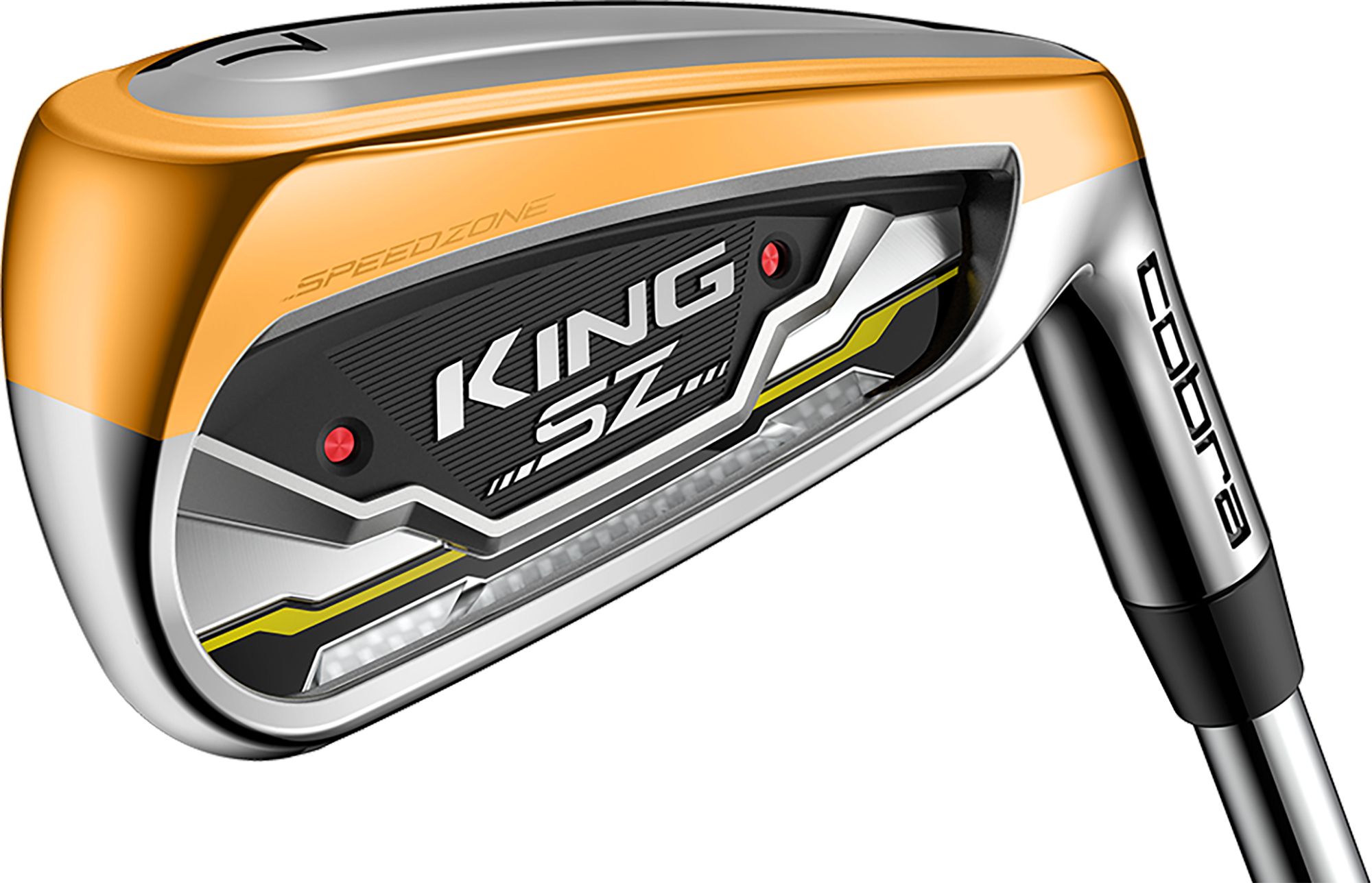 Cobra KING Speedzone Irons product image