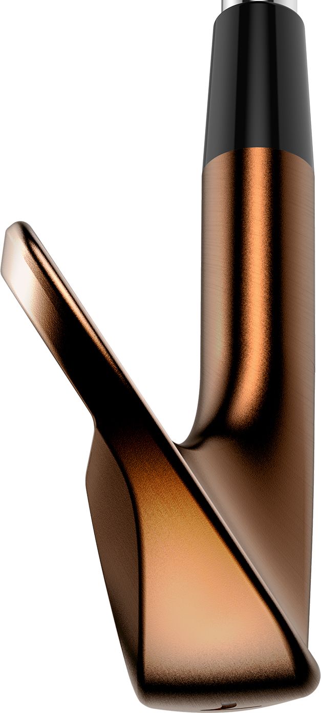 Cobra KING Forged MB Copper Irons product image