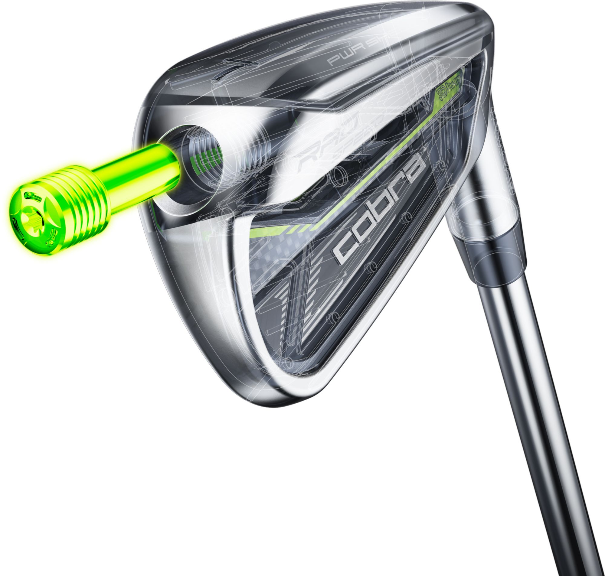 Cobra RADSPEED Irons product image
